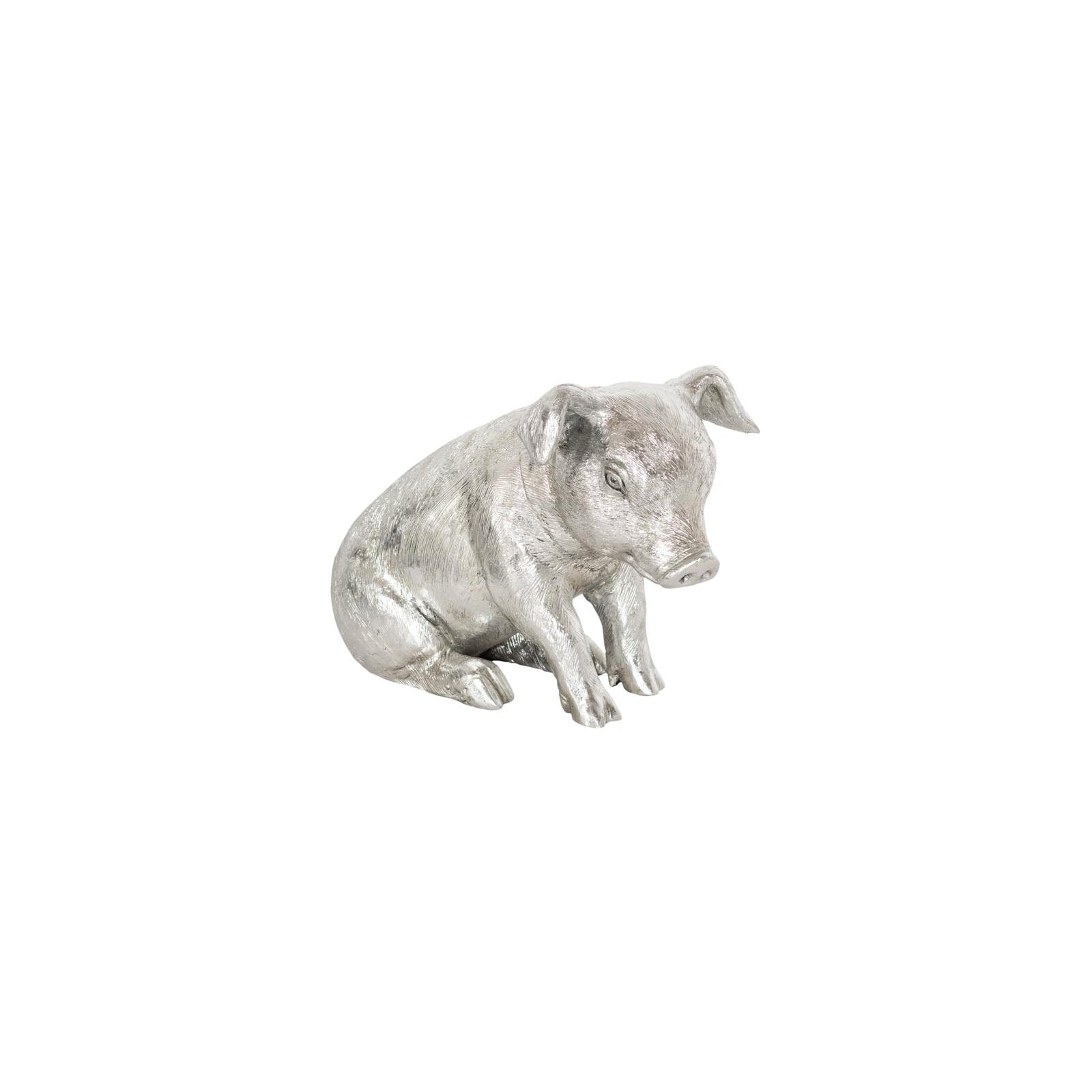 Sitting Piglet