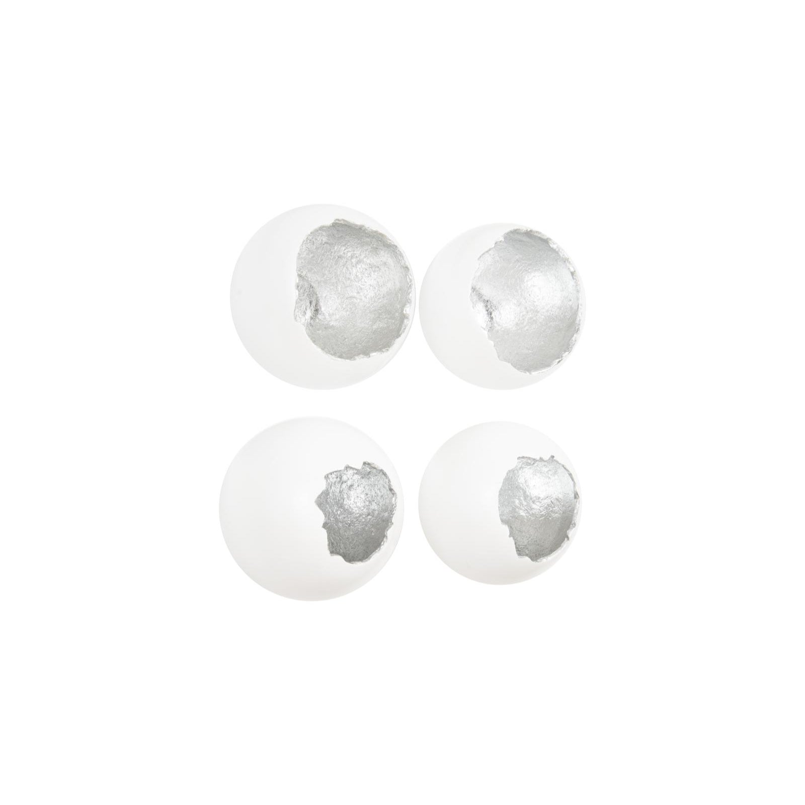 Broken Egg Wall Art - Set of 4