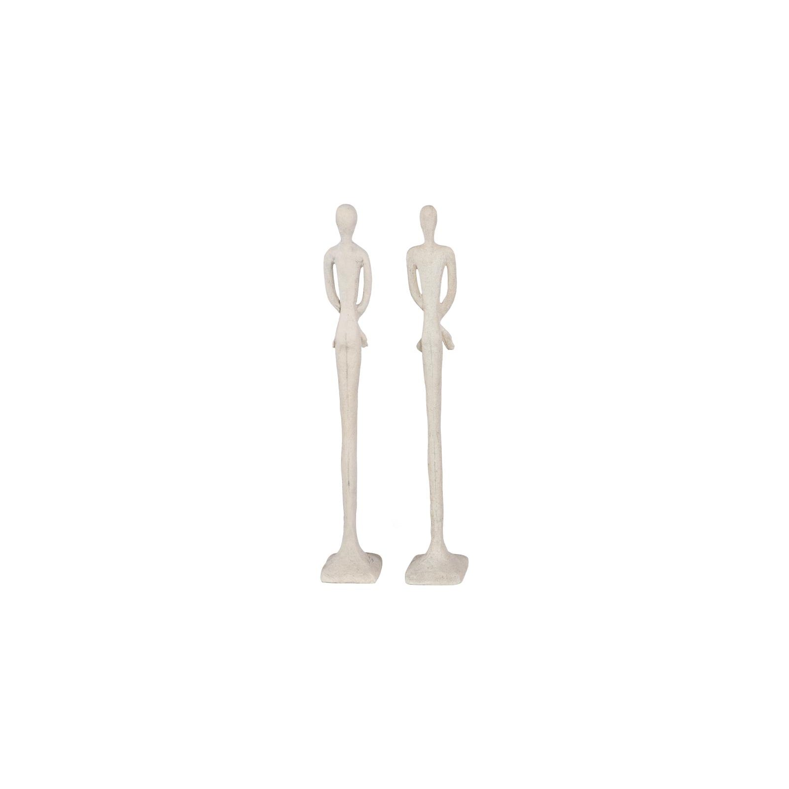 Lloyd and Lottie Sculpture