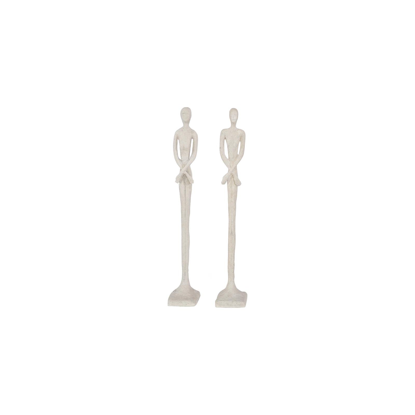 Lloyd and Lottie Sculpture
