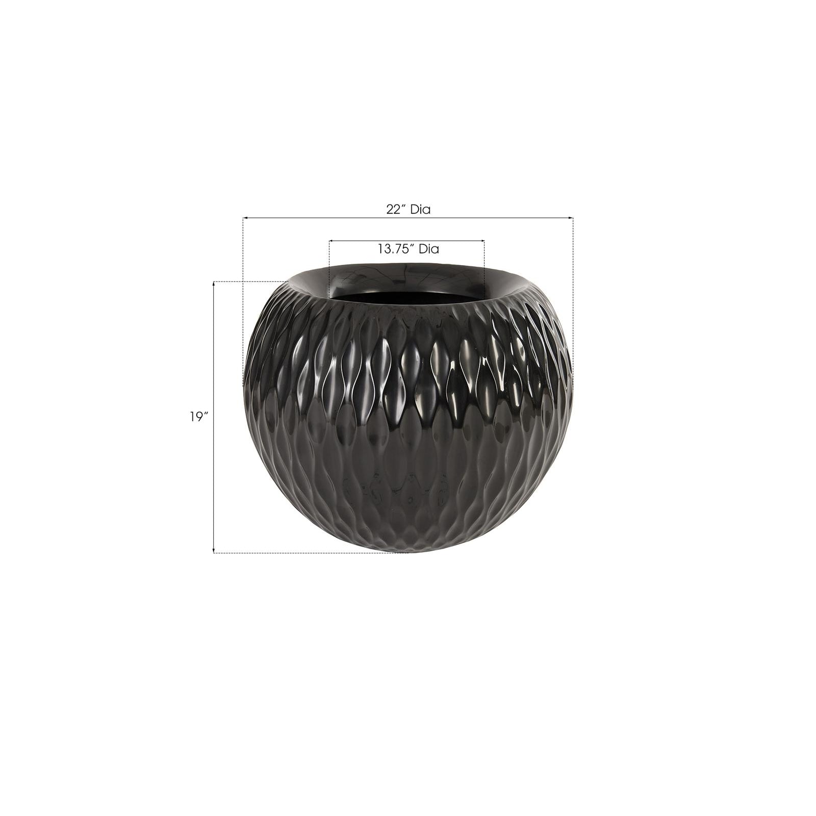 Ripple Planter