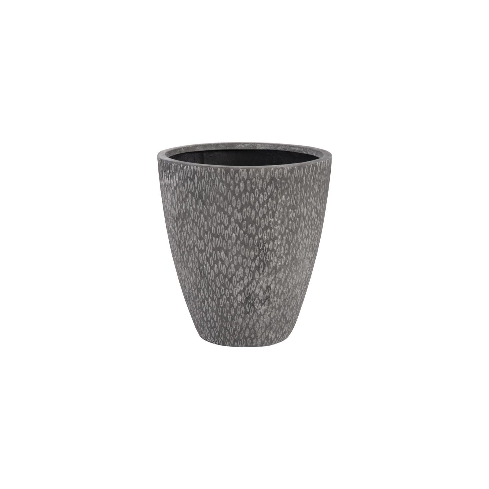 Griswold Planter - Gray