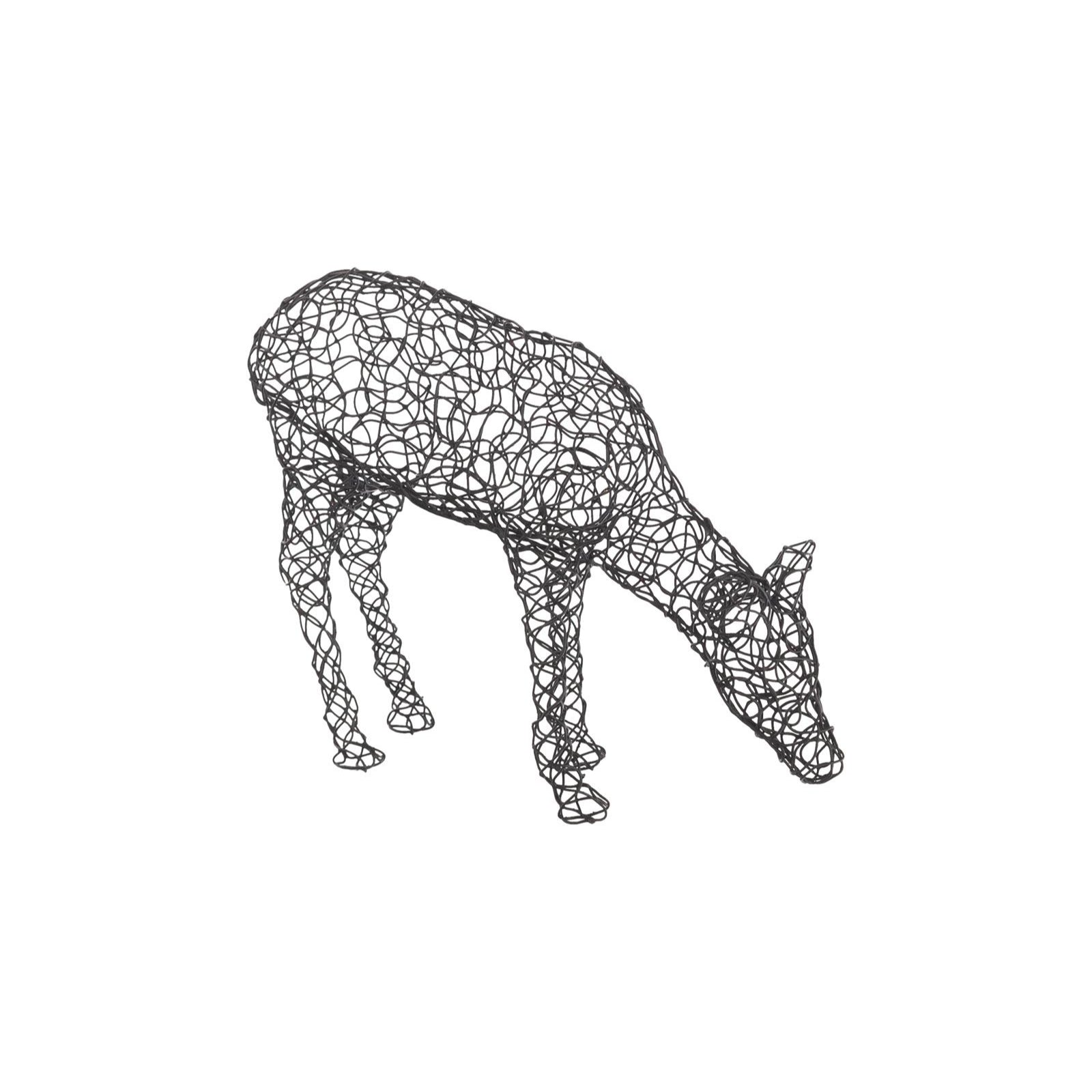 Crazy Wire Deer