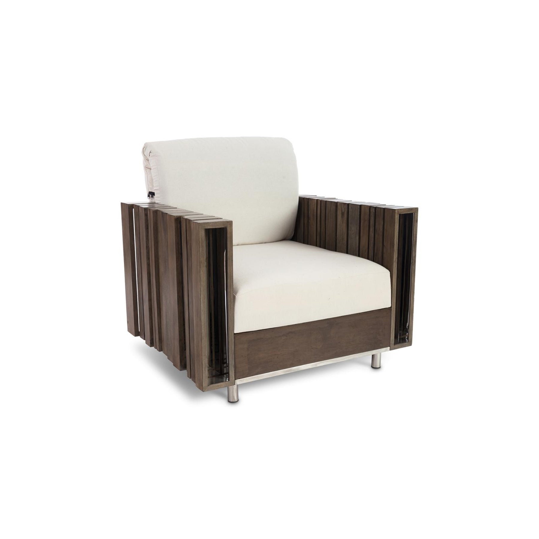 Barcode Club Chair