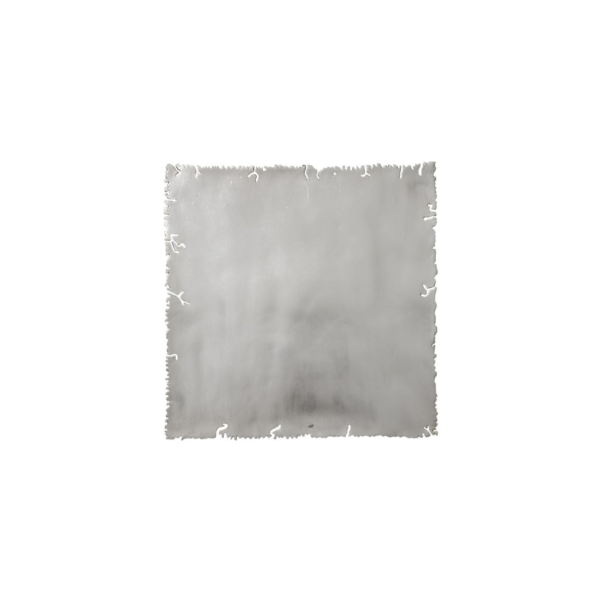 Galvanized Square Wall Tile by Phillips Collection