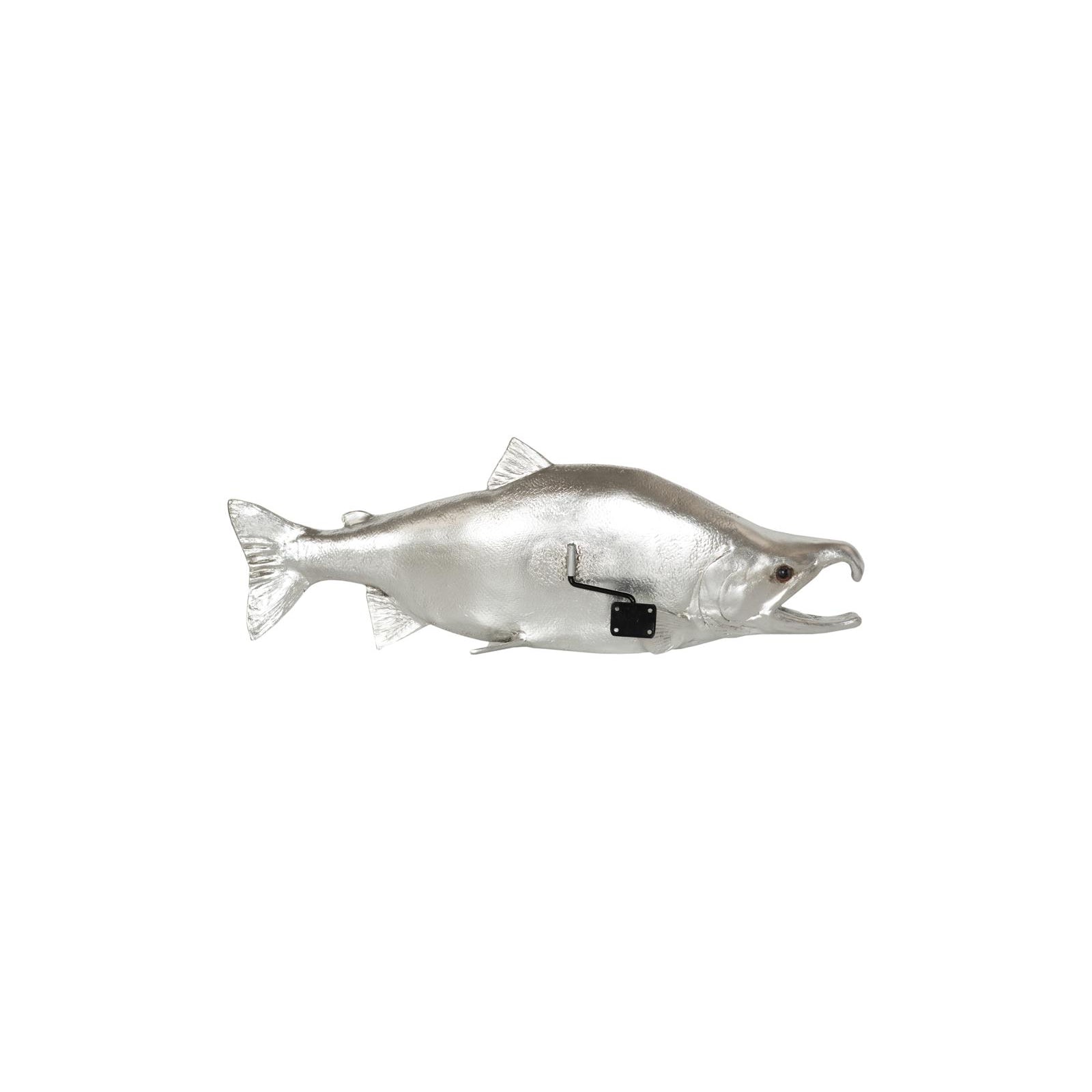 Sockeye Salmon Fish Wall Sculpture