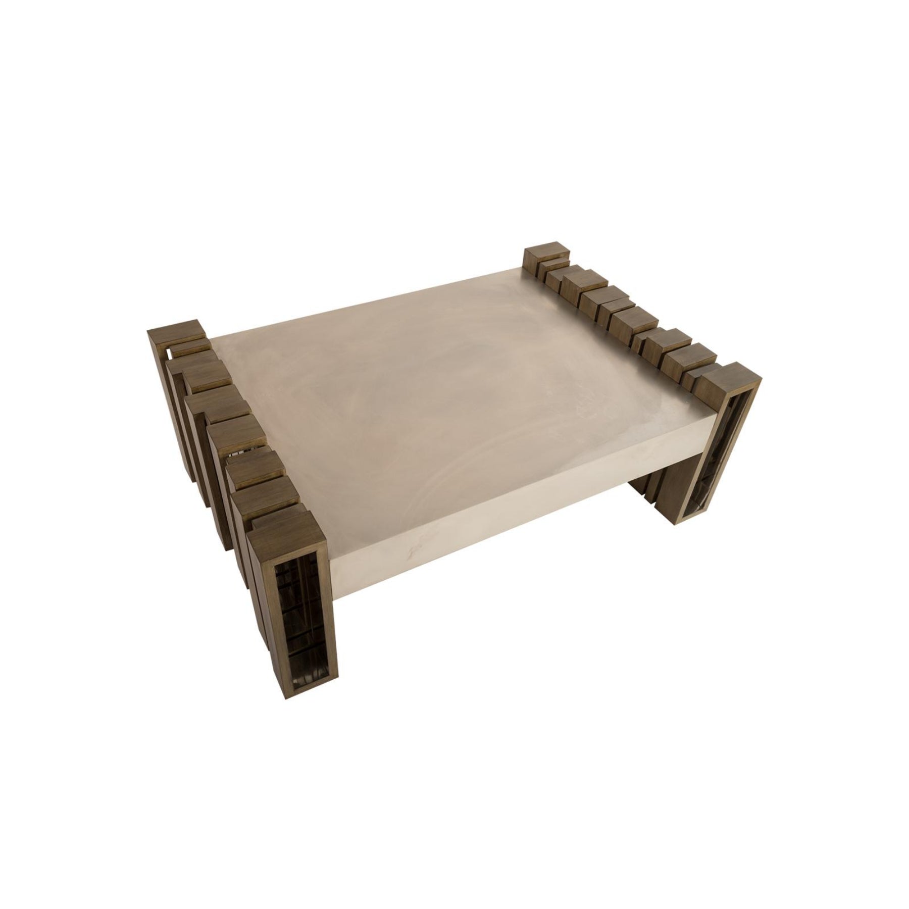 Barcode Coffee Table