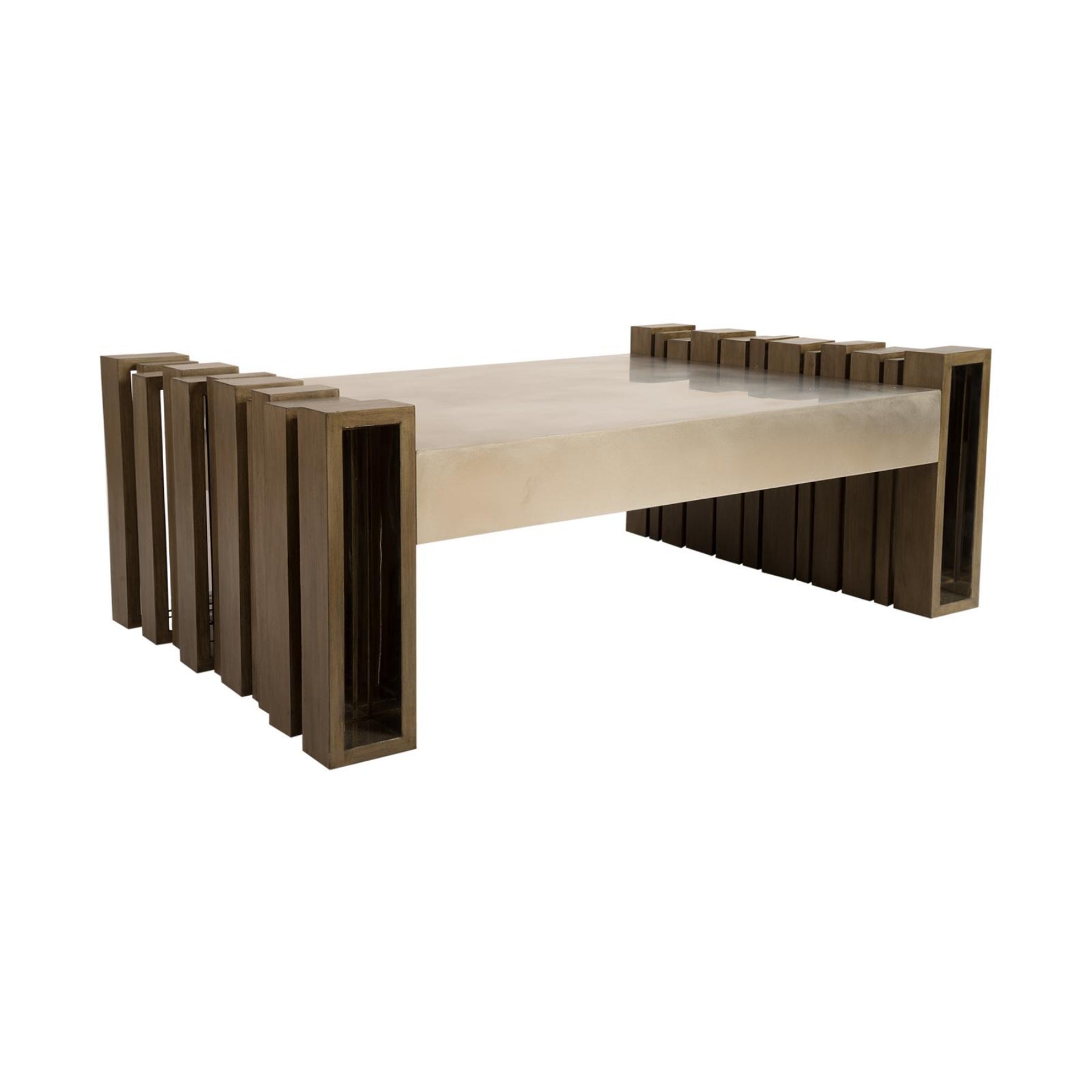 Barcode Coffee Table
