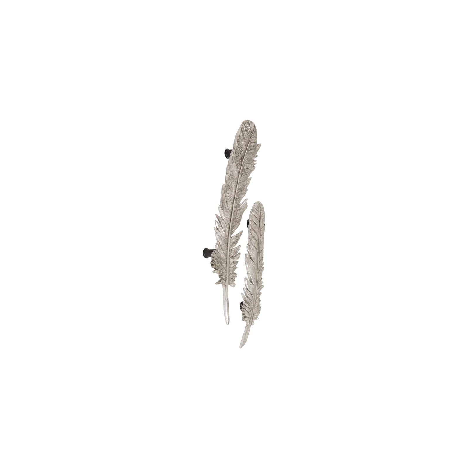 Feathers Wall Art - Set of 2
