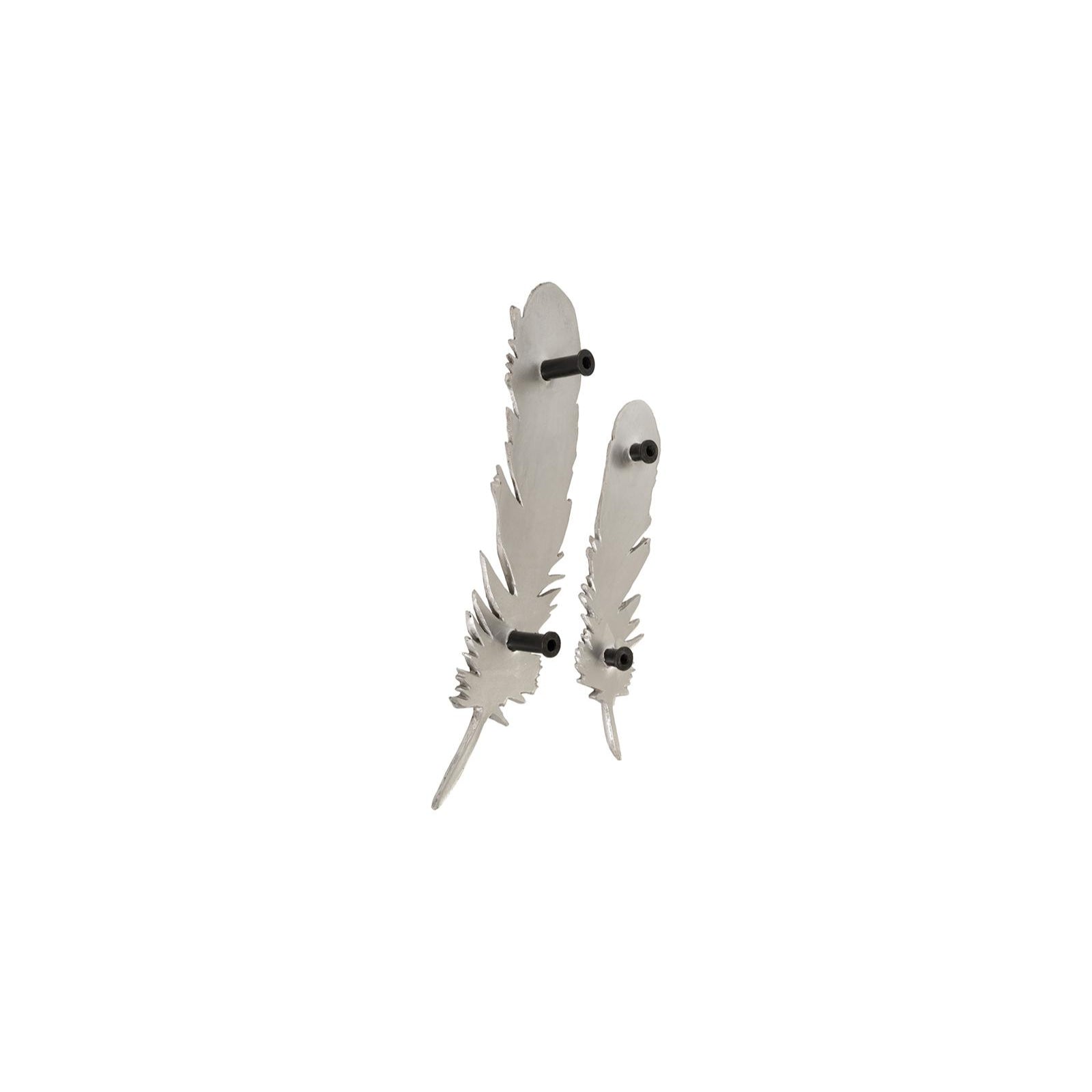 Feathers Wall Art - Set of 2