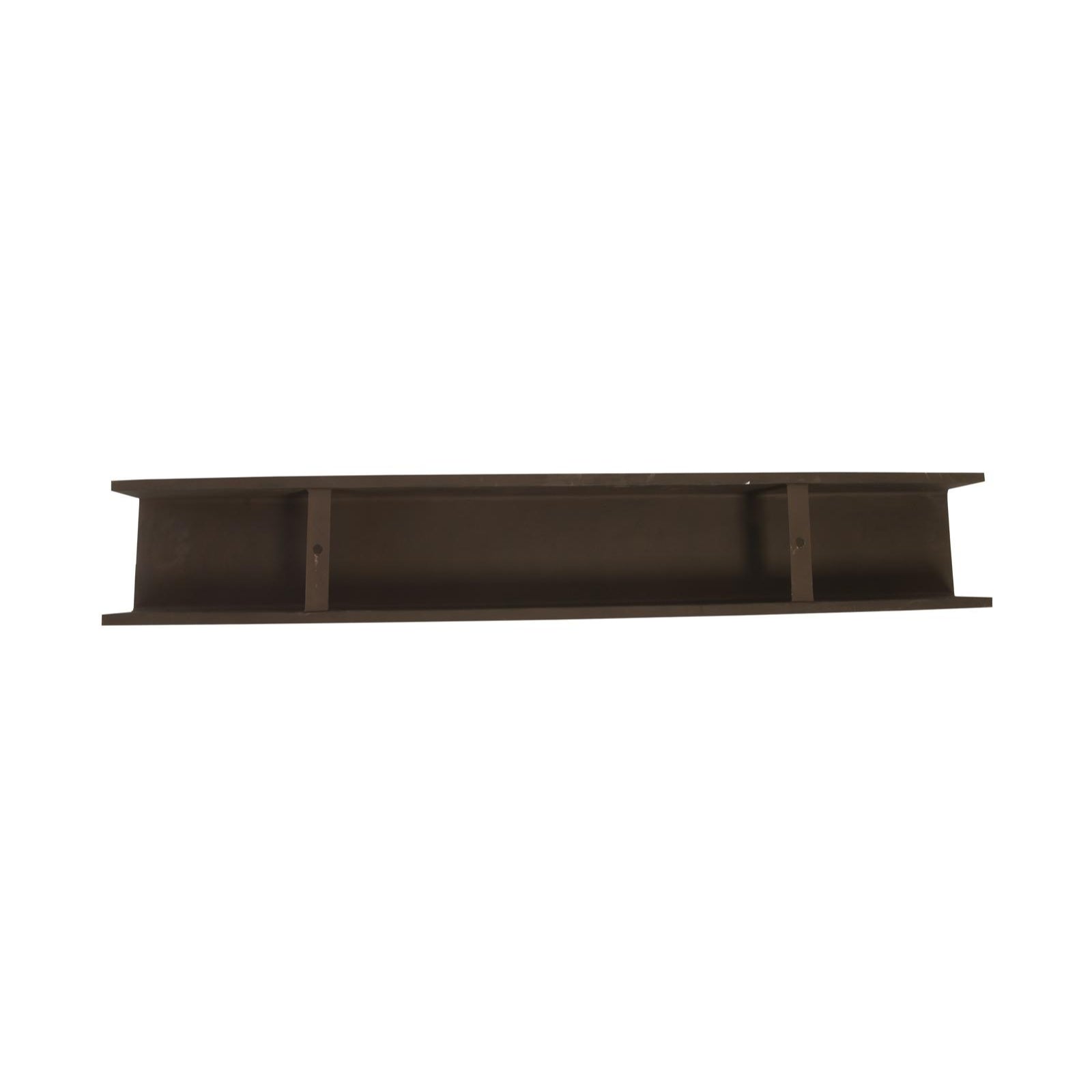 I-Beam Wall Shelf
