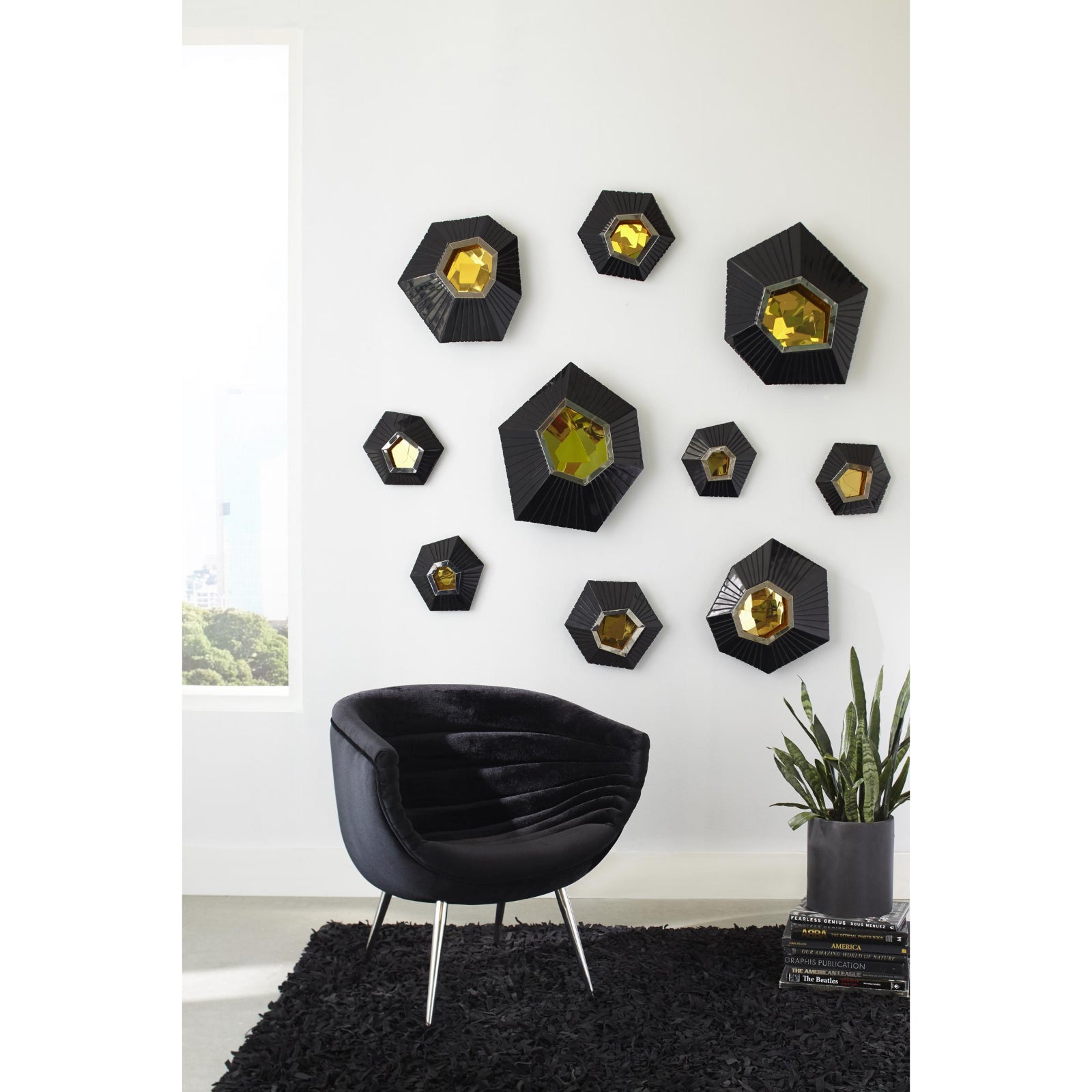 Hex Wall Tile