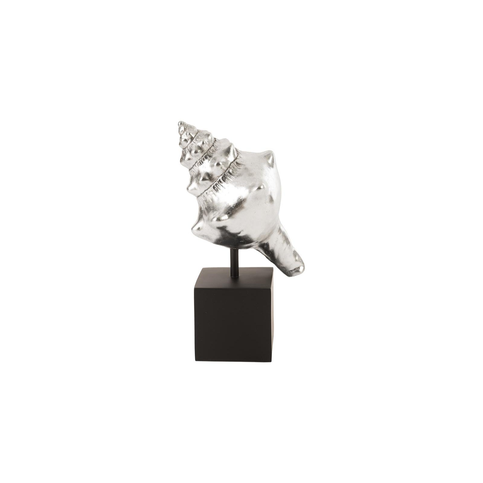 Conch Table Sculpture