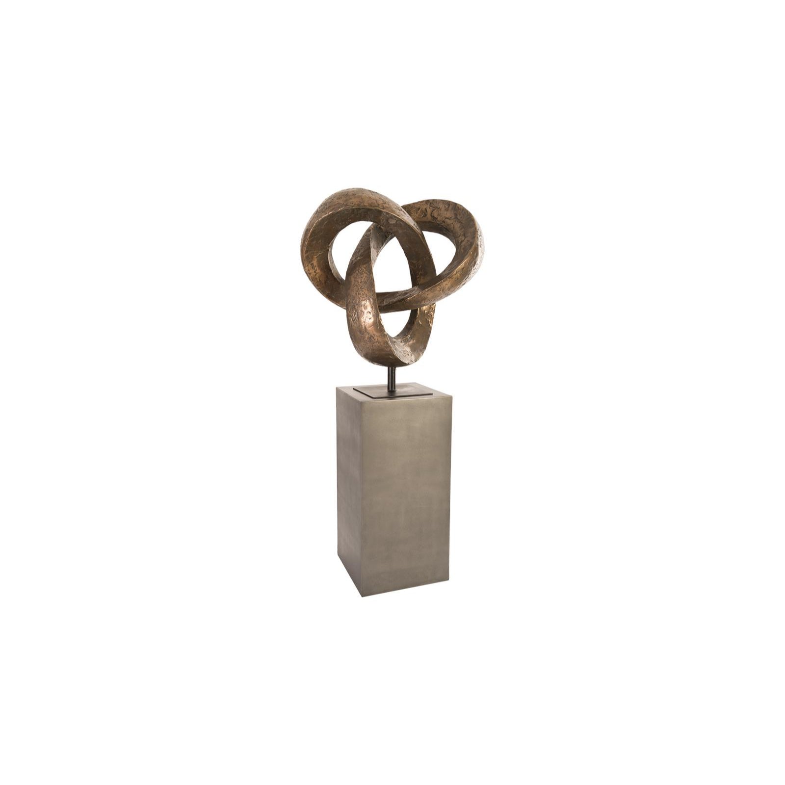 Trifoil Sculpture