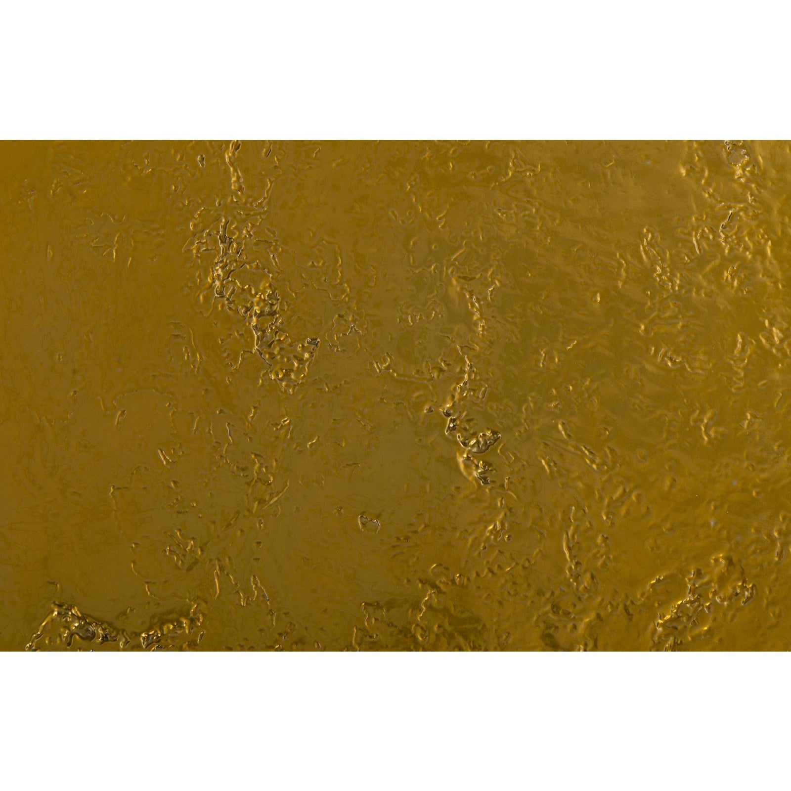 Slate Pedestal - Liquid Gold