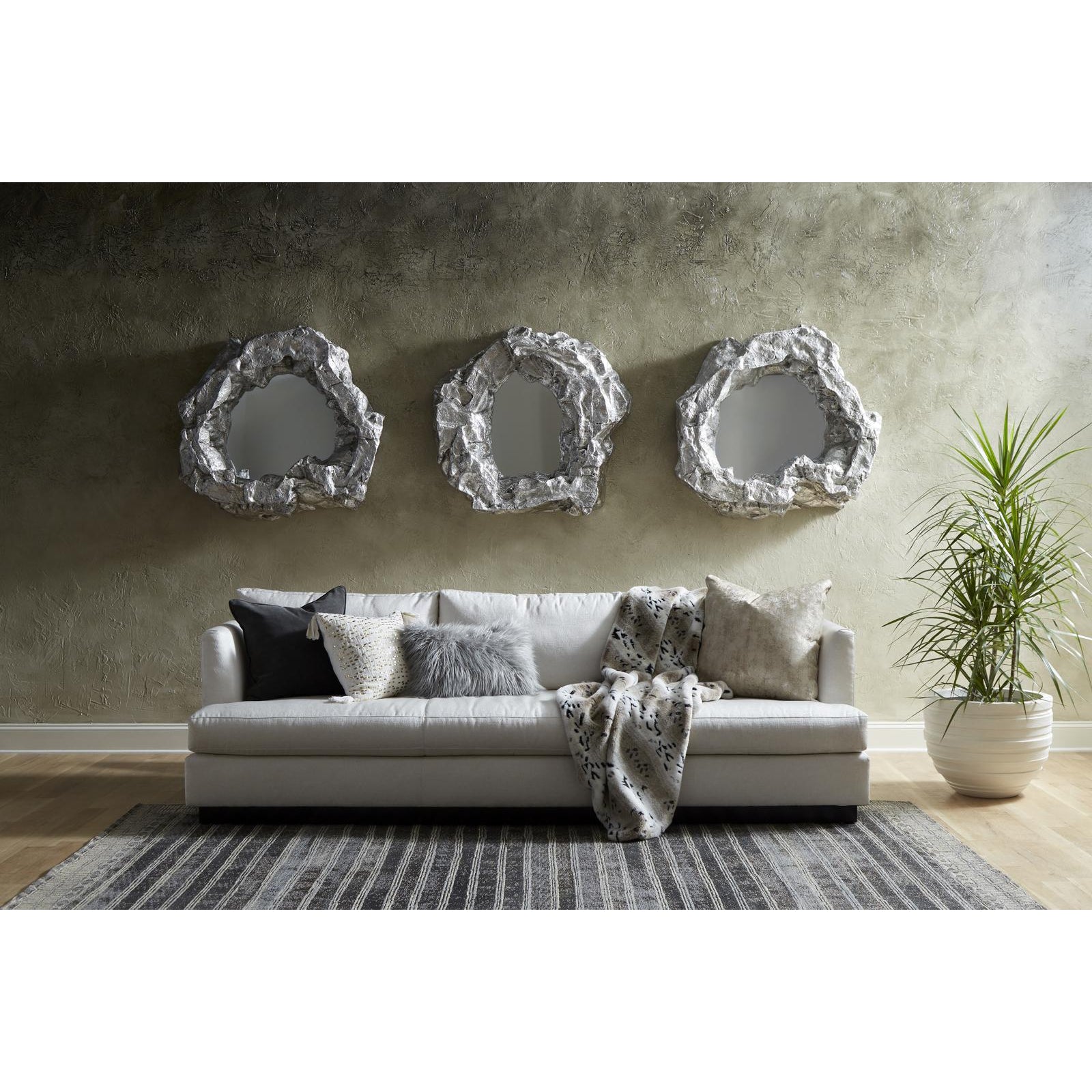 Rock Pond Mirror