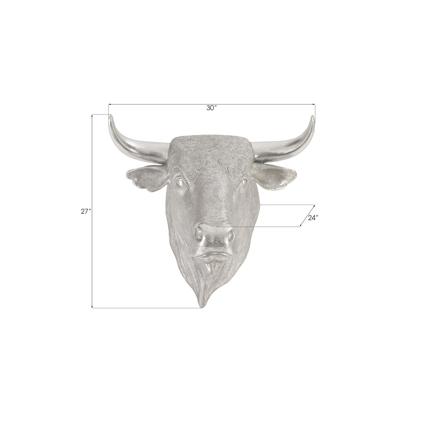 Spanish Fighting Bull Wall Art