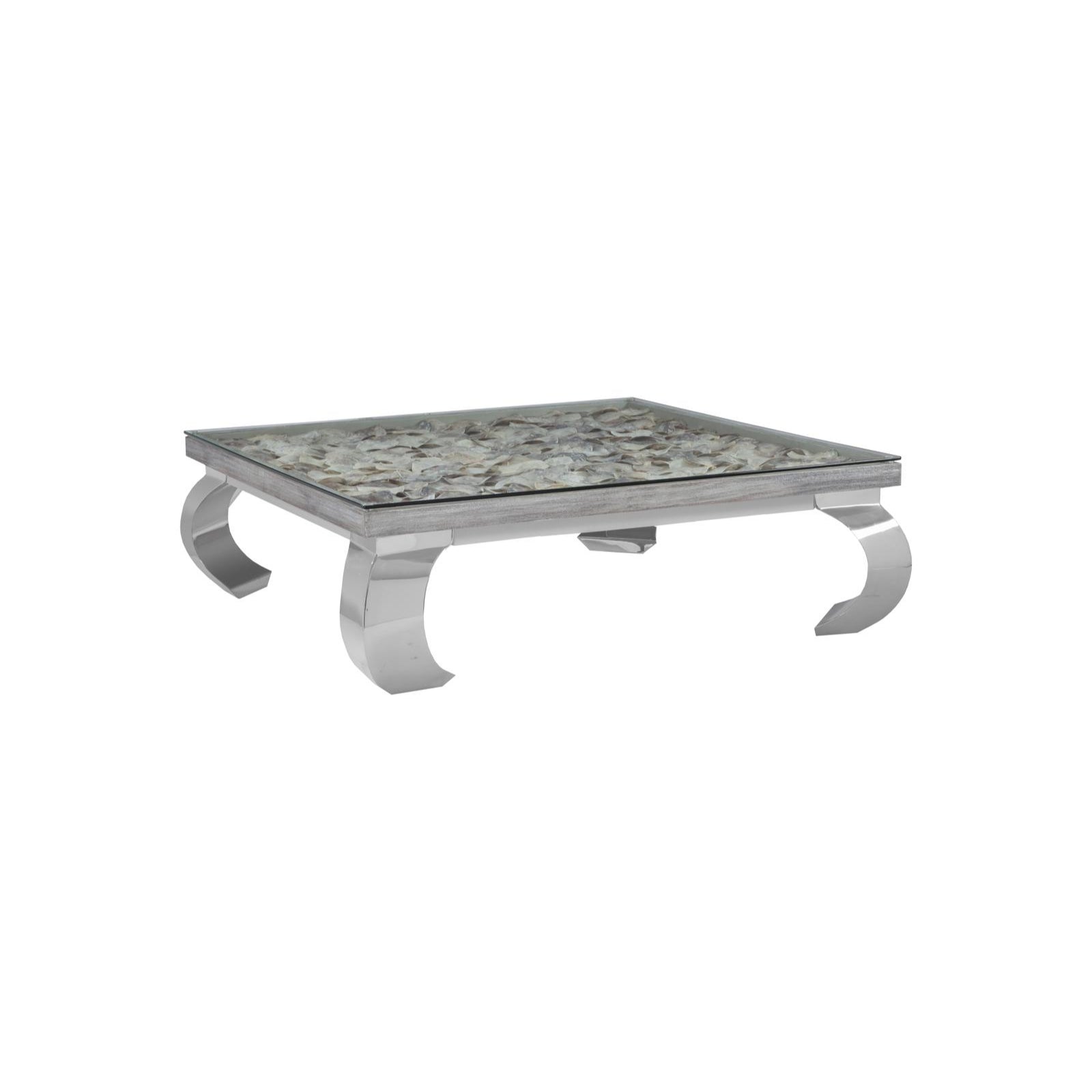Shell Coffee Table