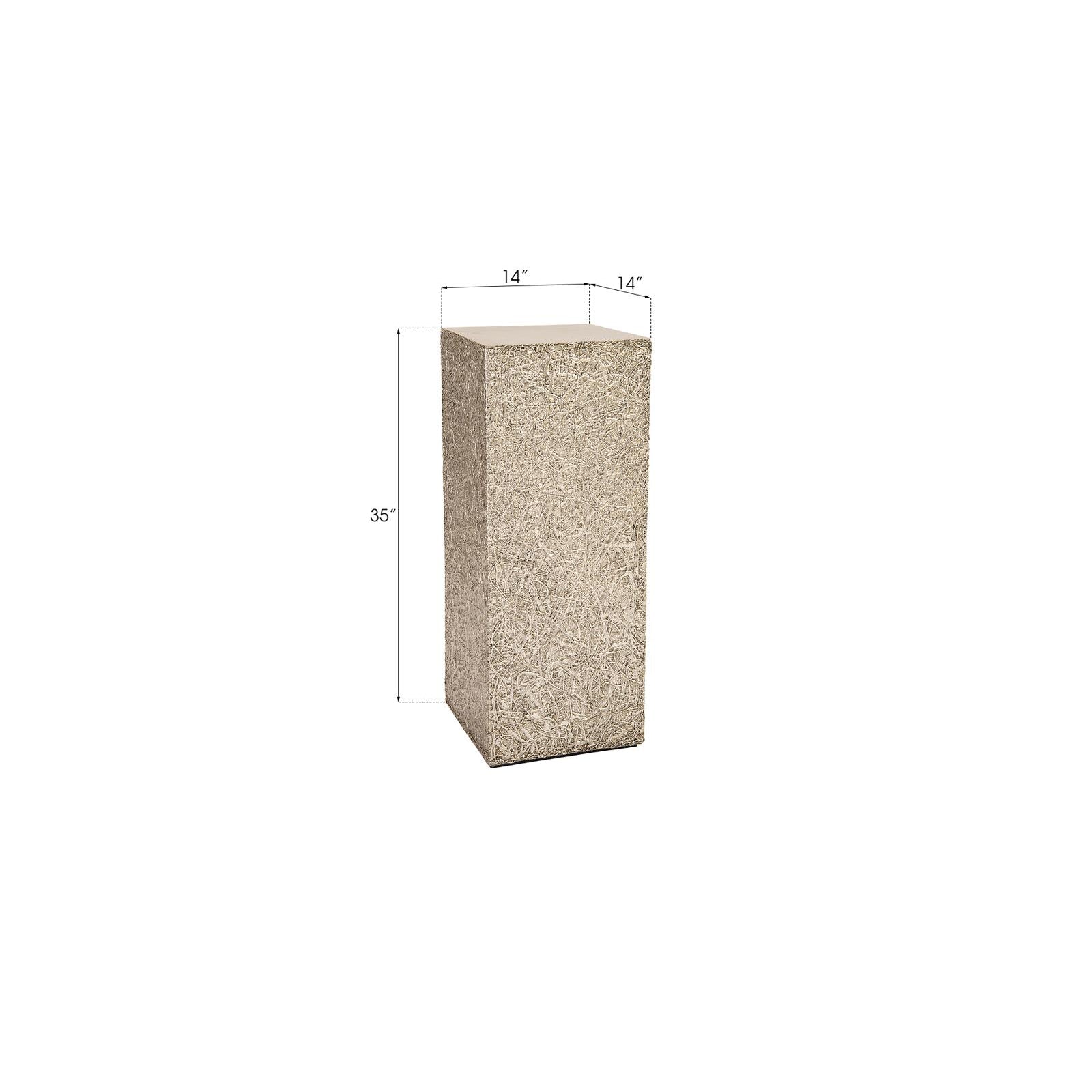 String Theory Pedestal