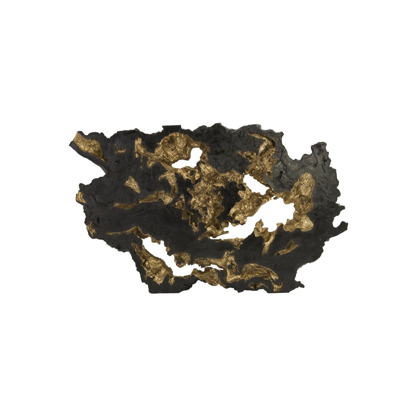 Burled Root Wall Art - Large