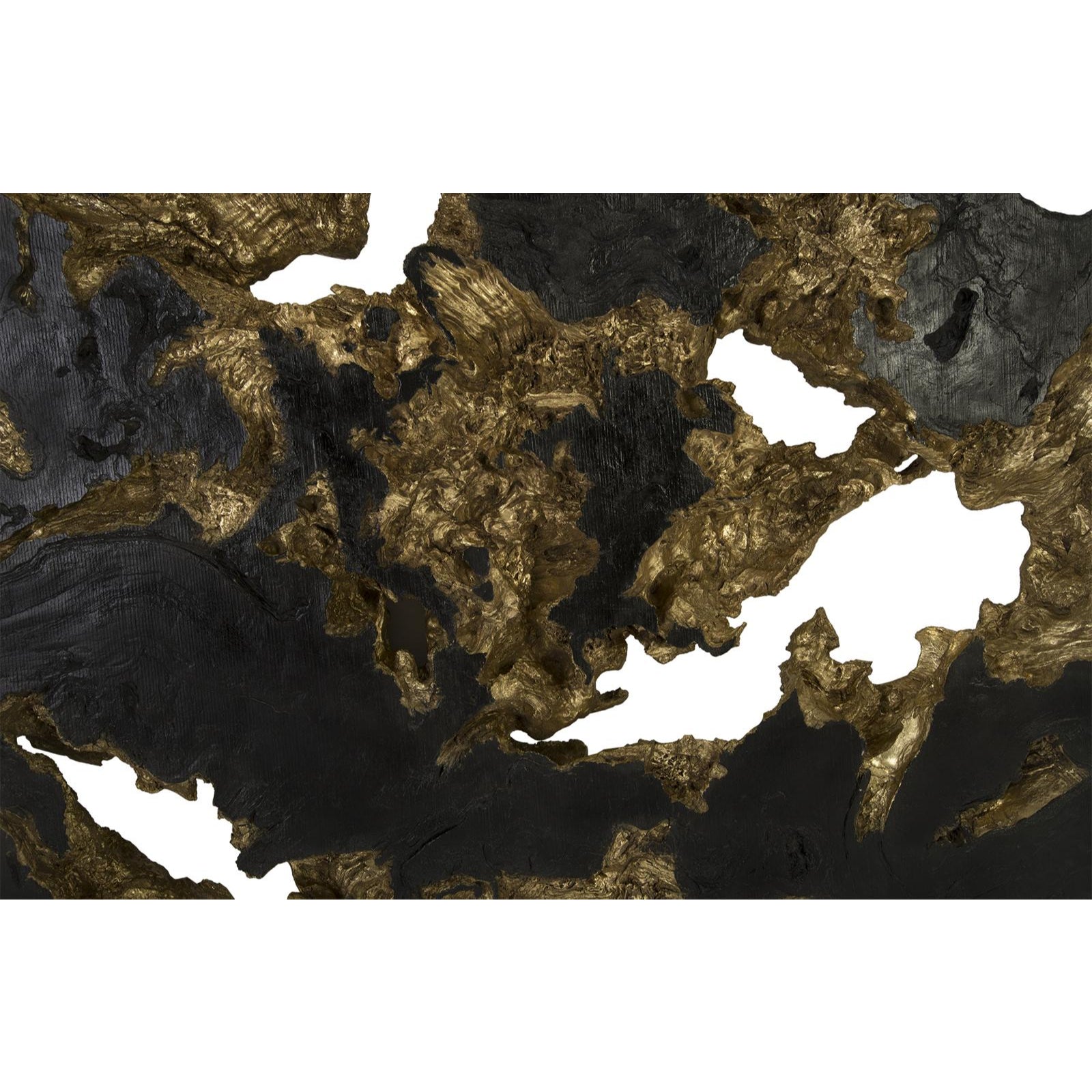 Burled Root Wall Art - Large
