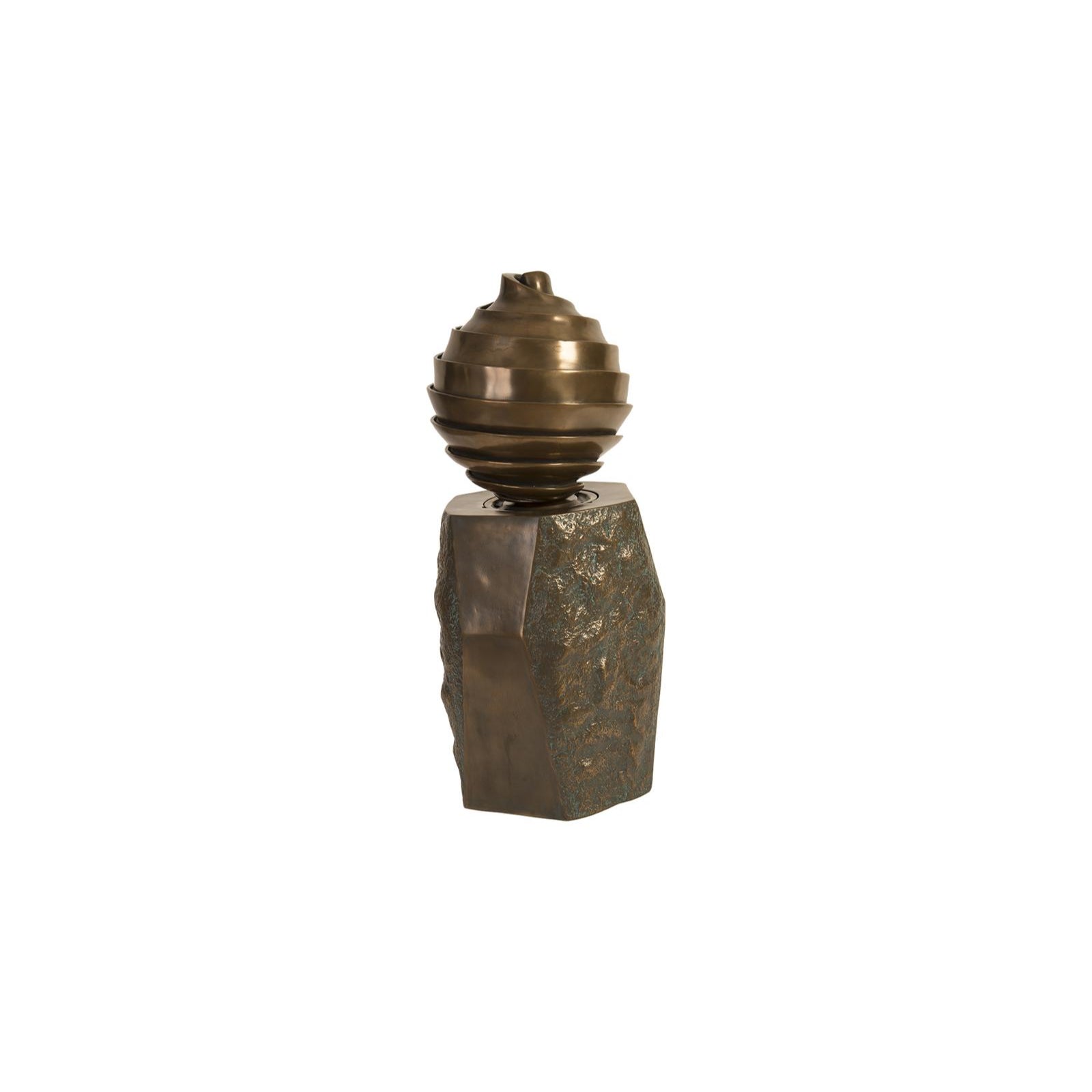 Kyoto Fountain - Bronze