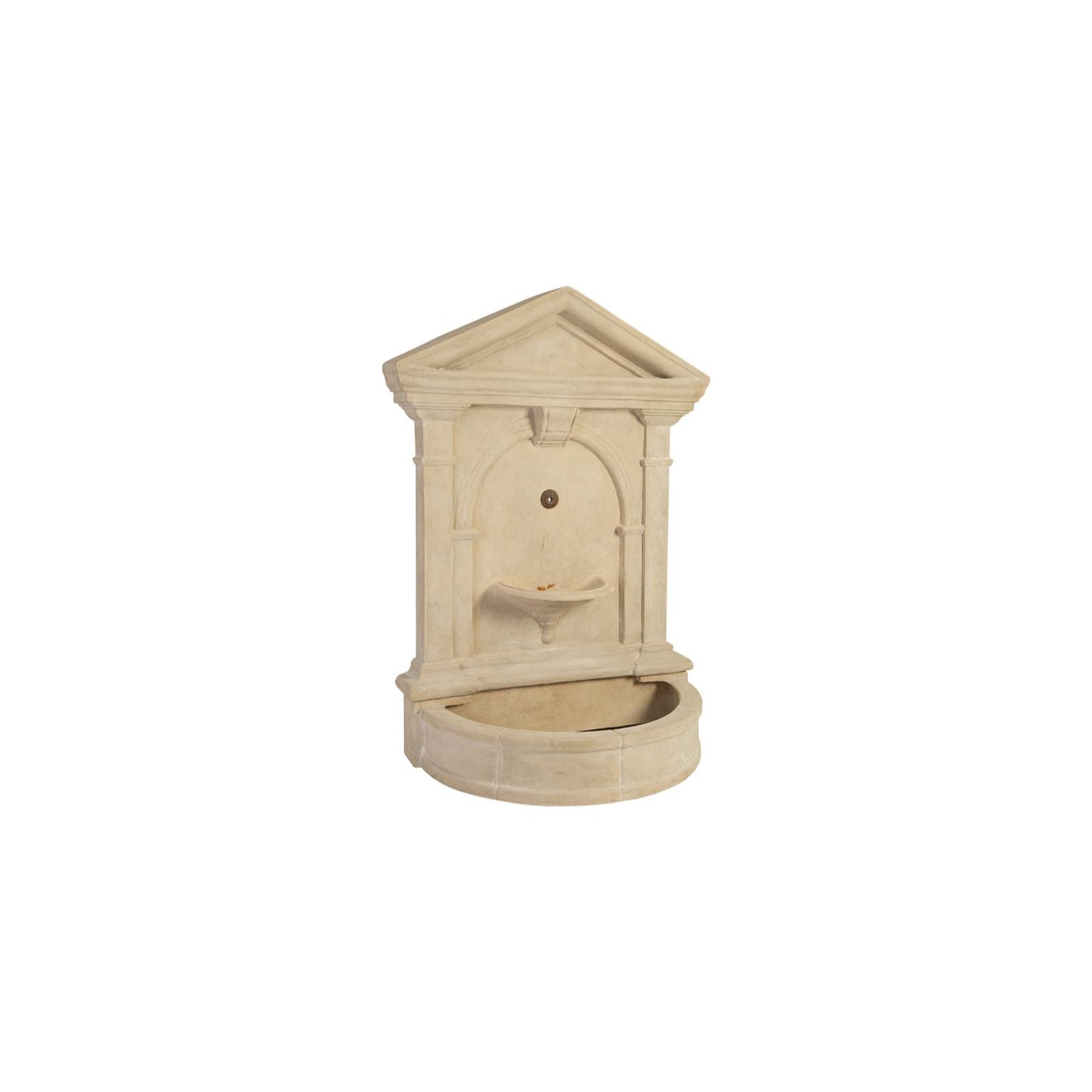 Florentine Fountain - Roman Stone