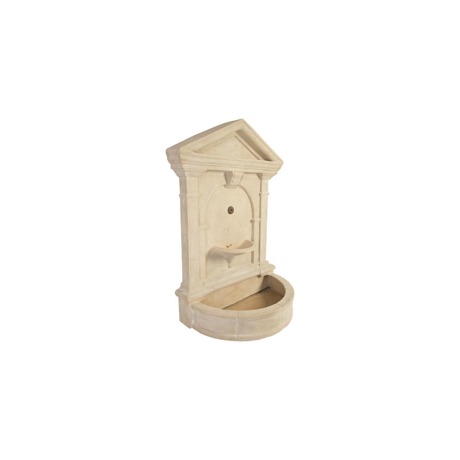 Florentine Fountain - Roman Stone