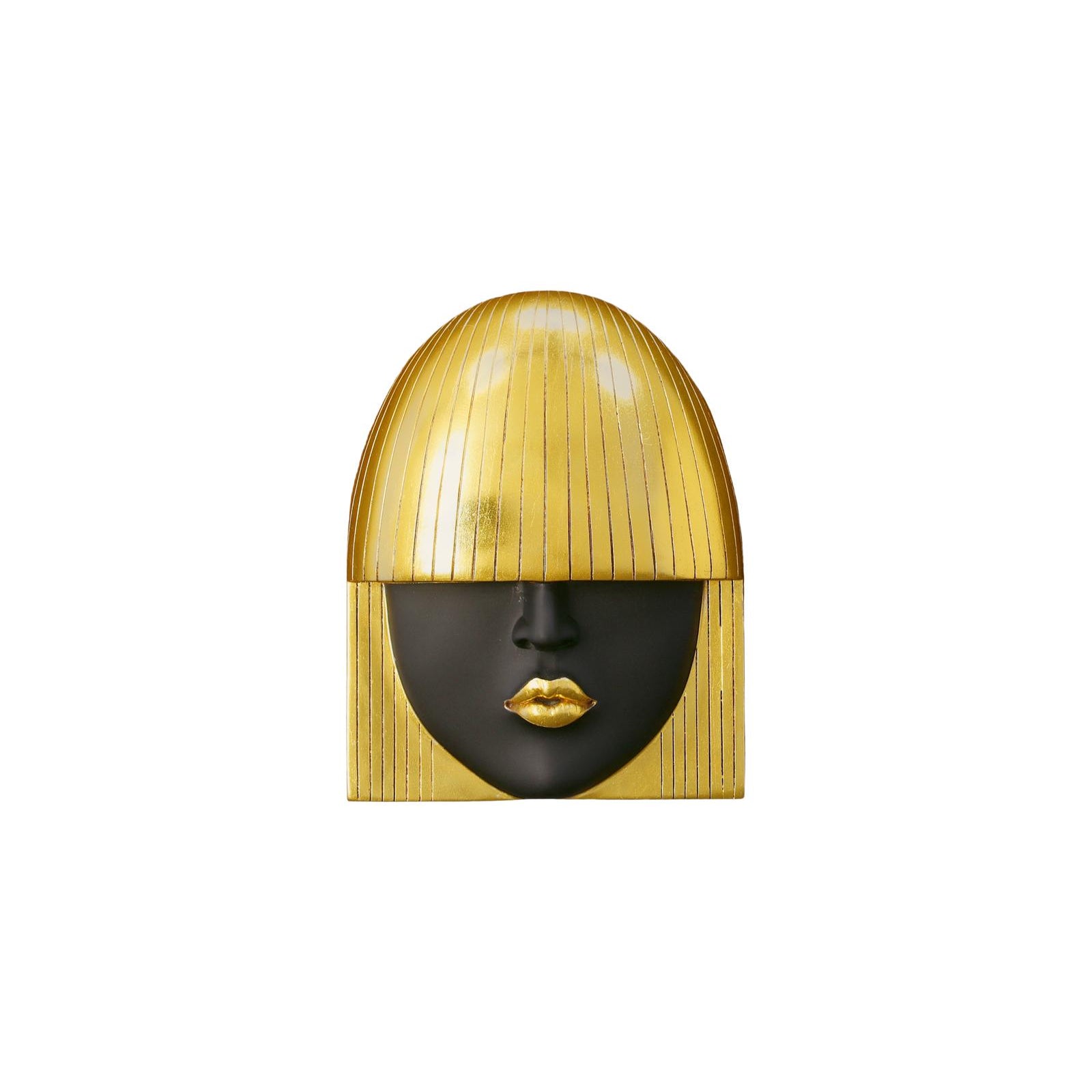 Fashion Faces Small Wall Art - Set of 3