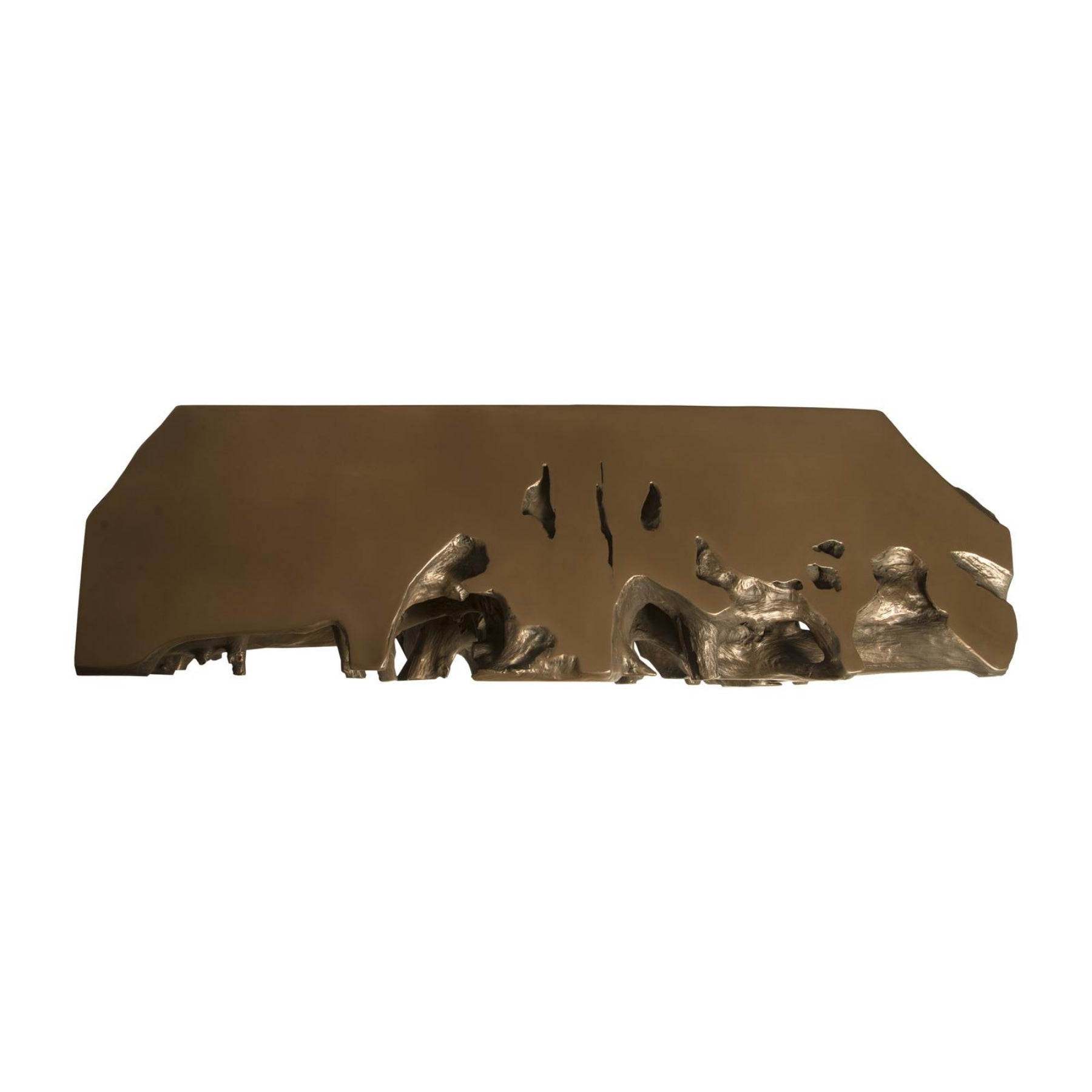 Beau Cast Root Console Table