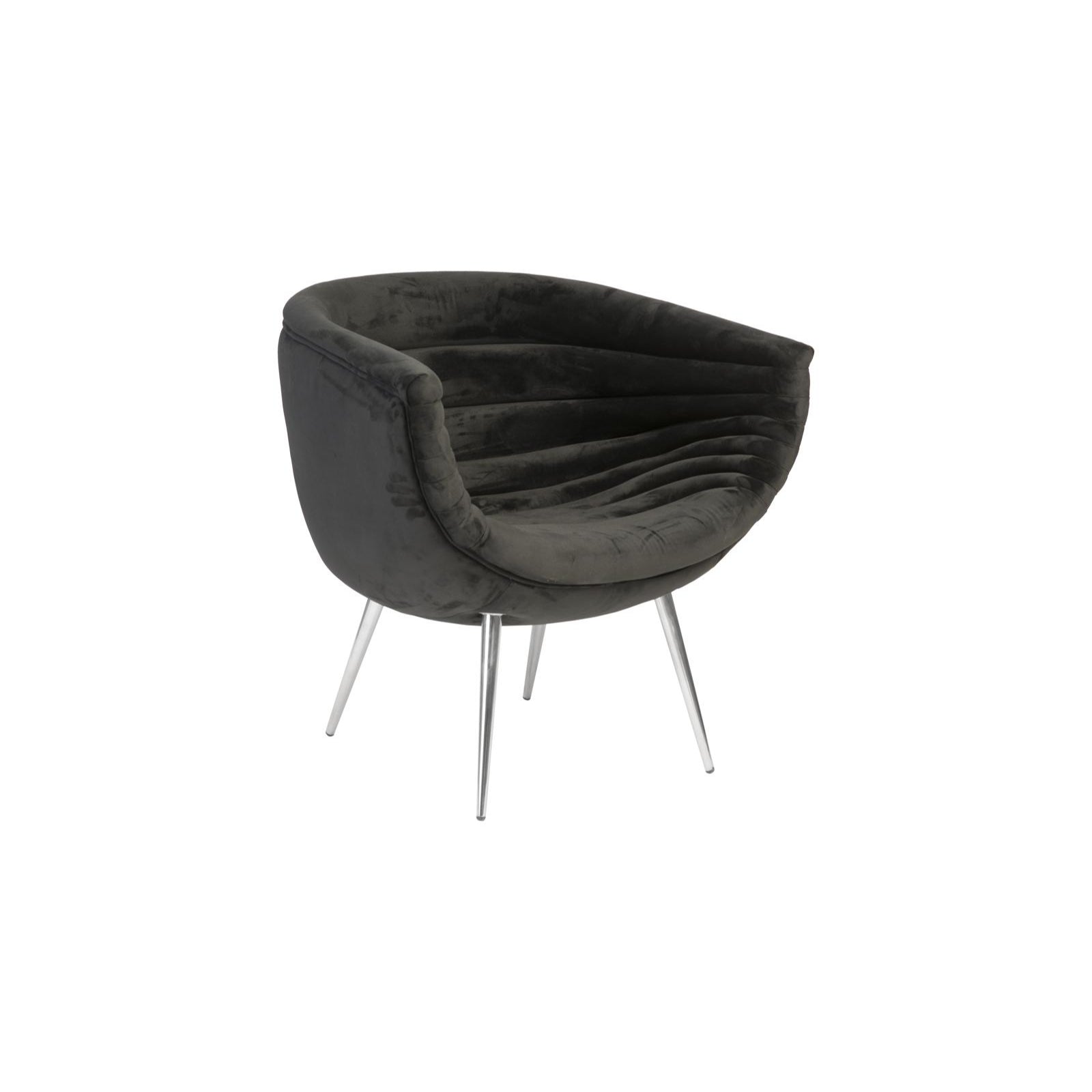 Nouveau Club Chair