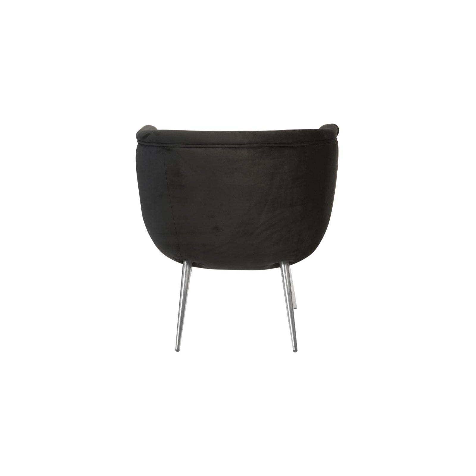 Nouveau Club Chair