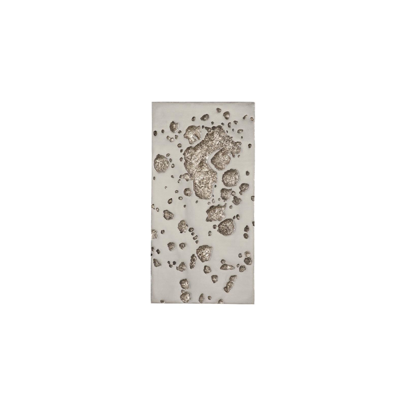 Splotch Dense Rectangular Wall Art