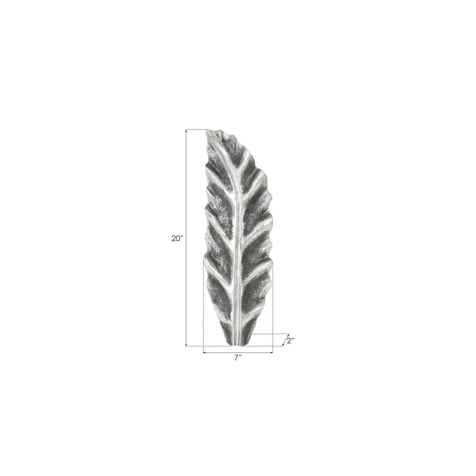 Petiole Small Wall Leaf - Version A