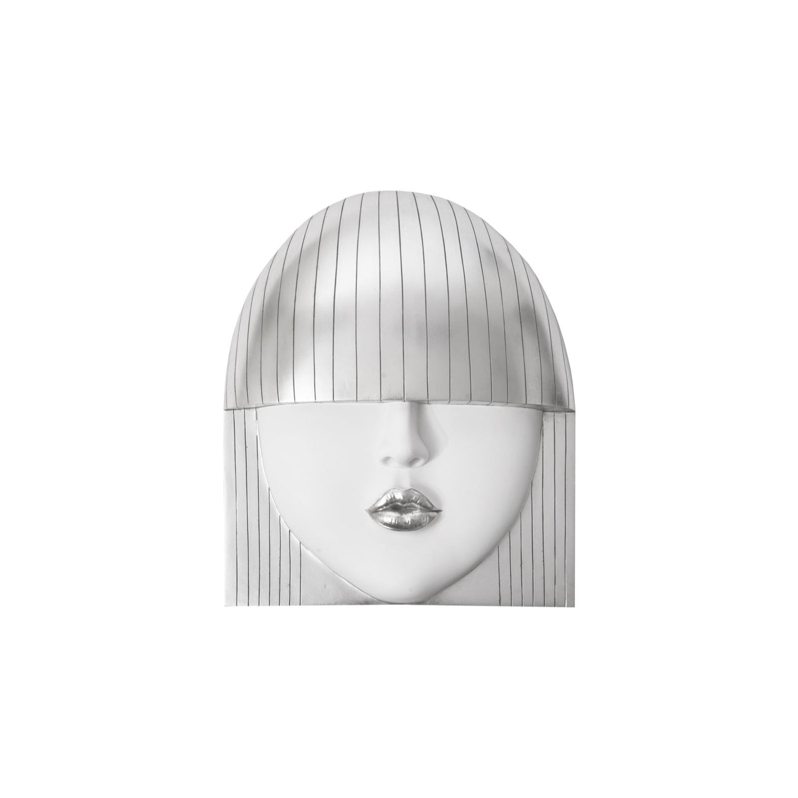 Fashion Faces Large Wall Art - Kiss