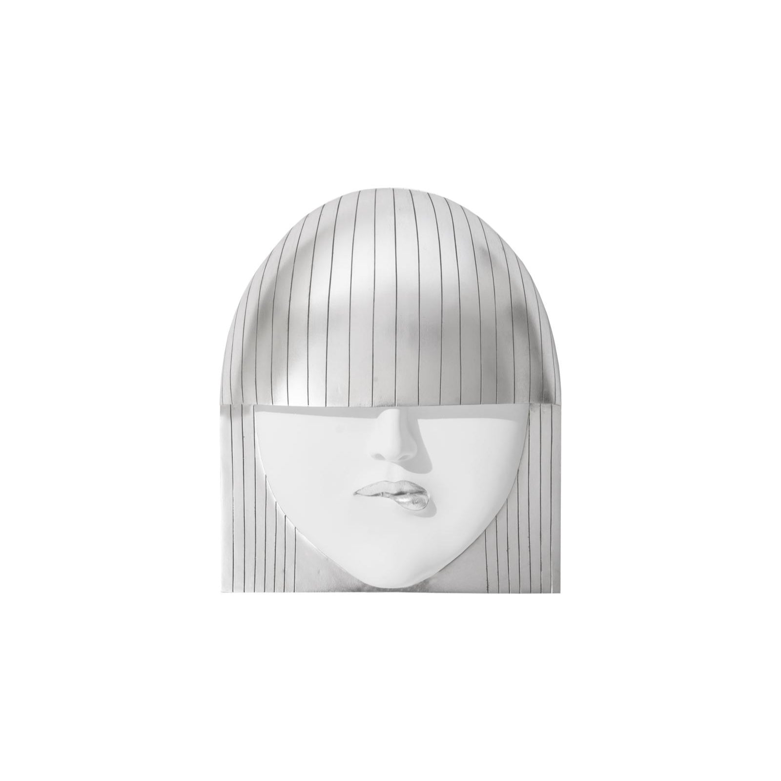 Fashion Faces Large Wall Art - Pout