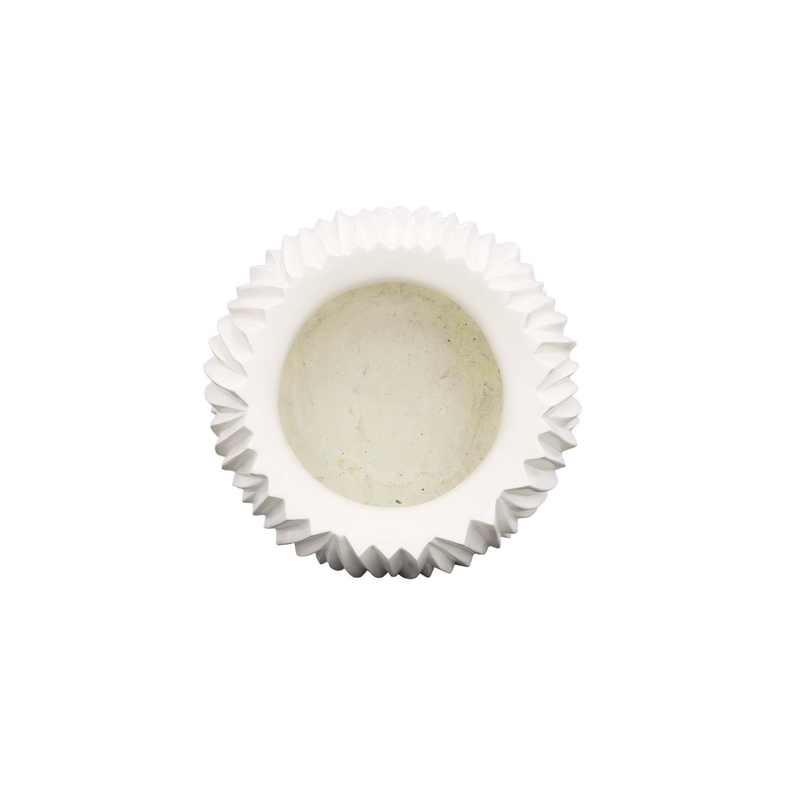 Alon Planter - Gel Coat White