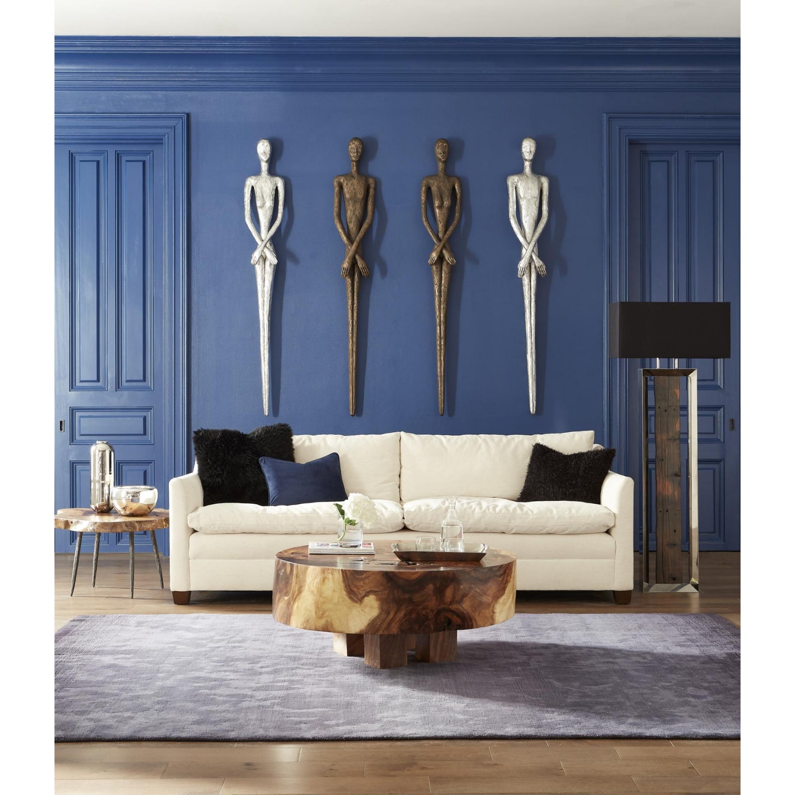 Lloyd Wall Sculpture
