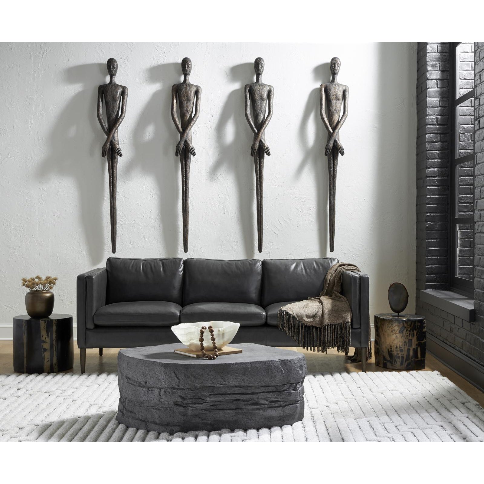 Lloyd Wall Sculpture