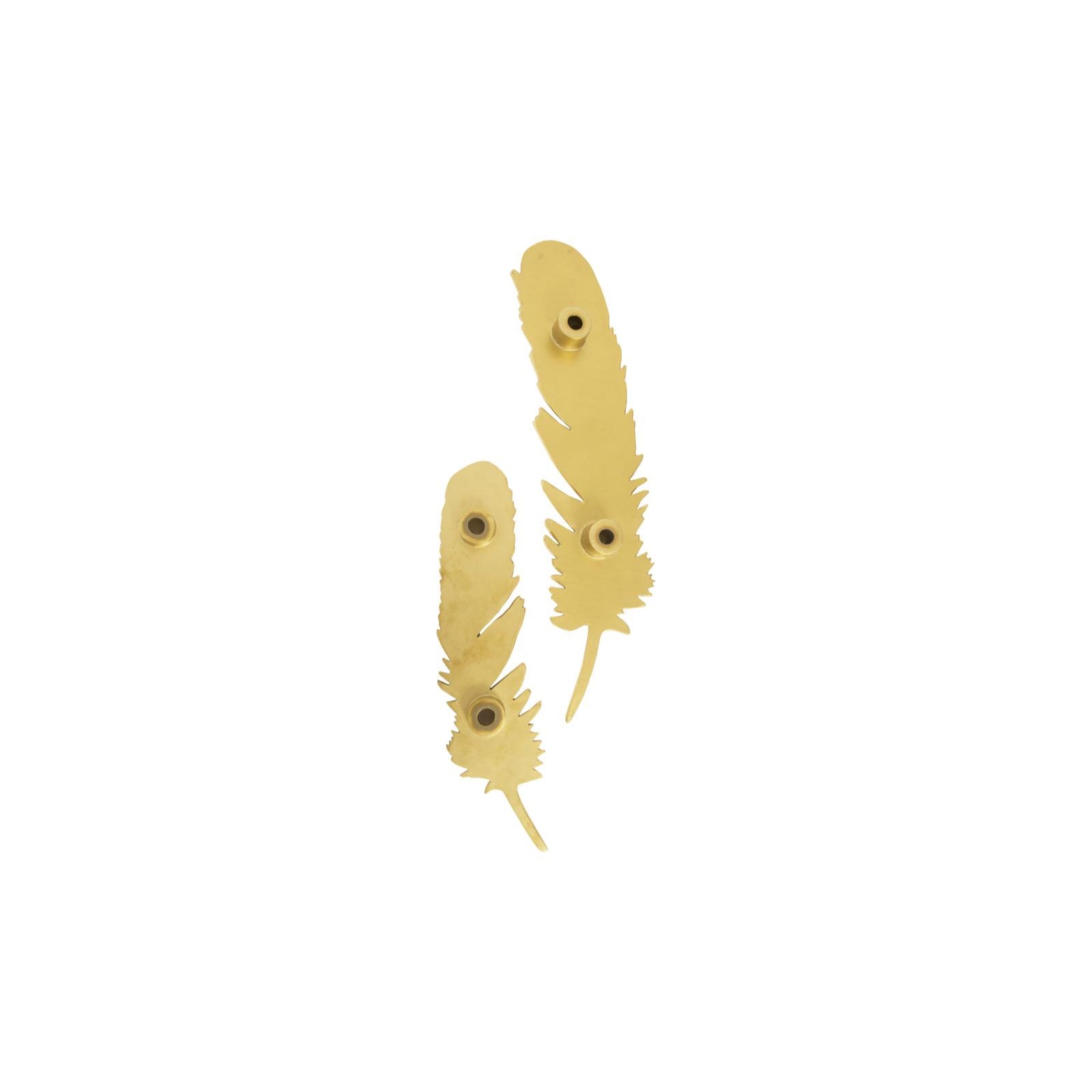 Feathers Wall Art - Set of 2