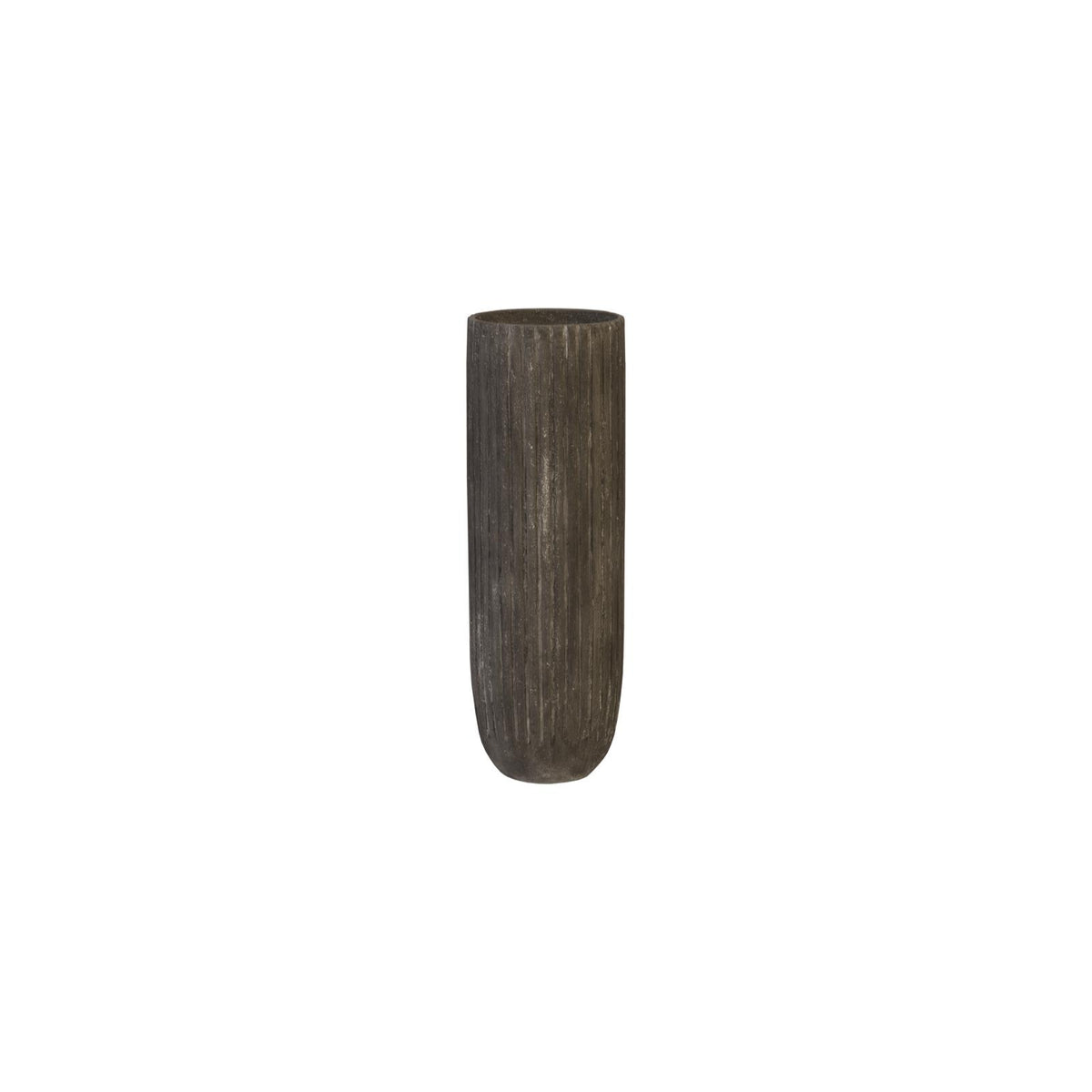 Fluted Planter by Phillips Collection