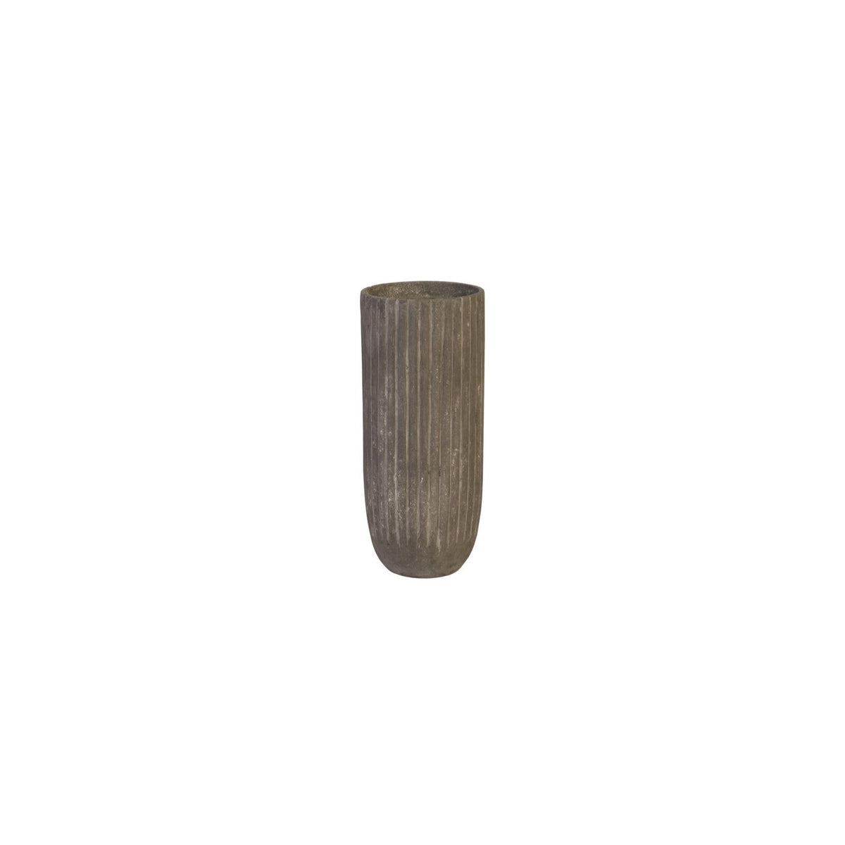 Fluted Planter by Phillips Collection