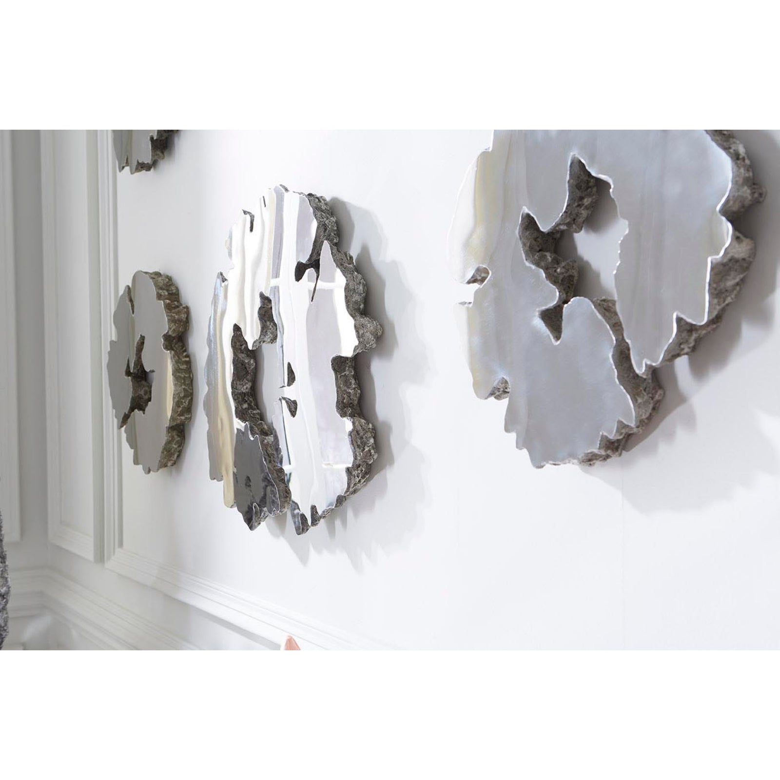 Lava Slice Wall Art