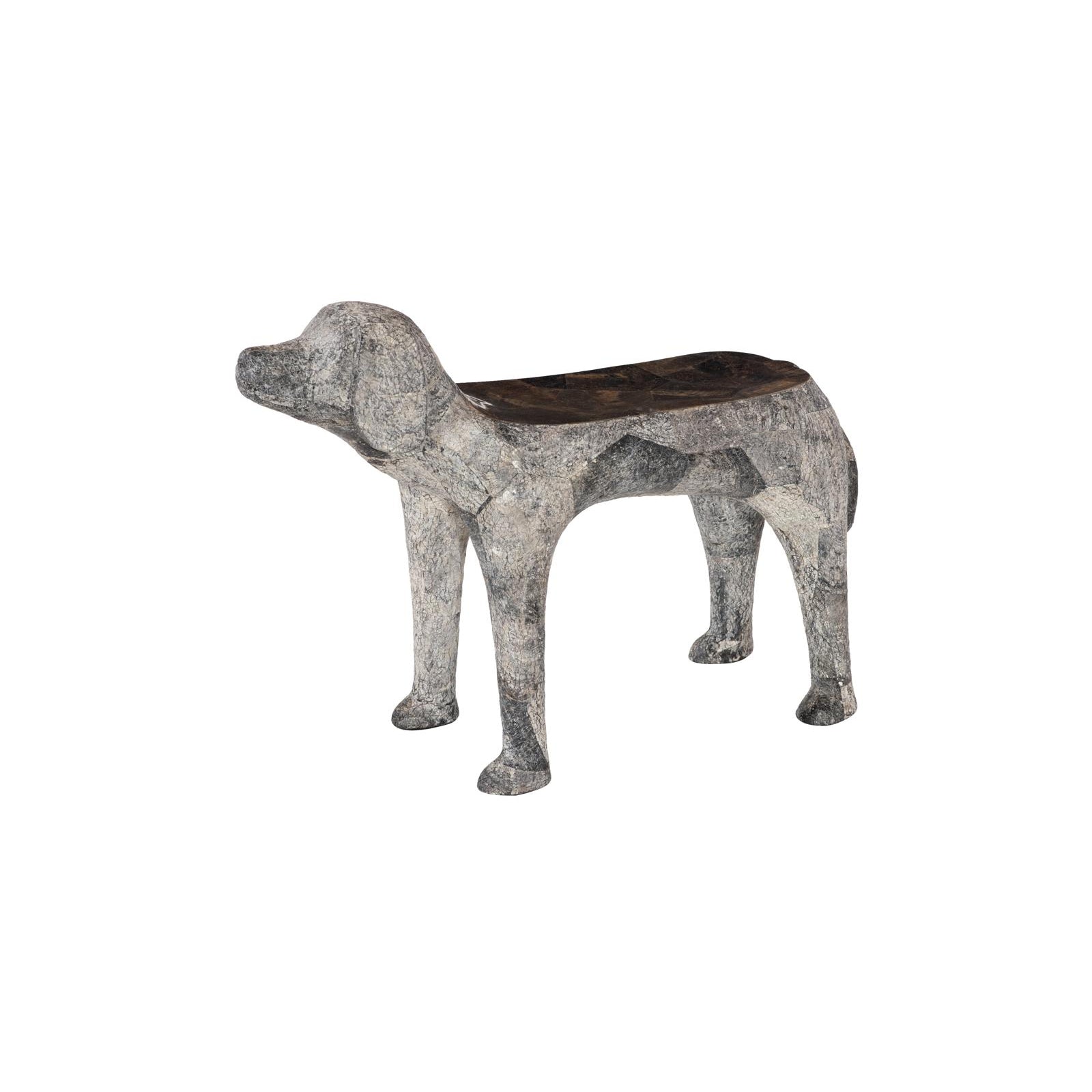 Dog Side Table