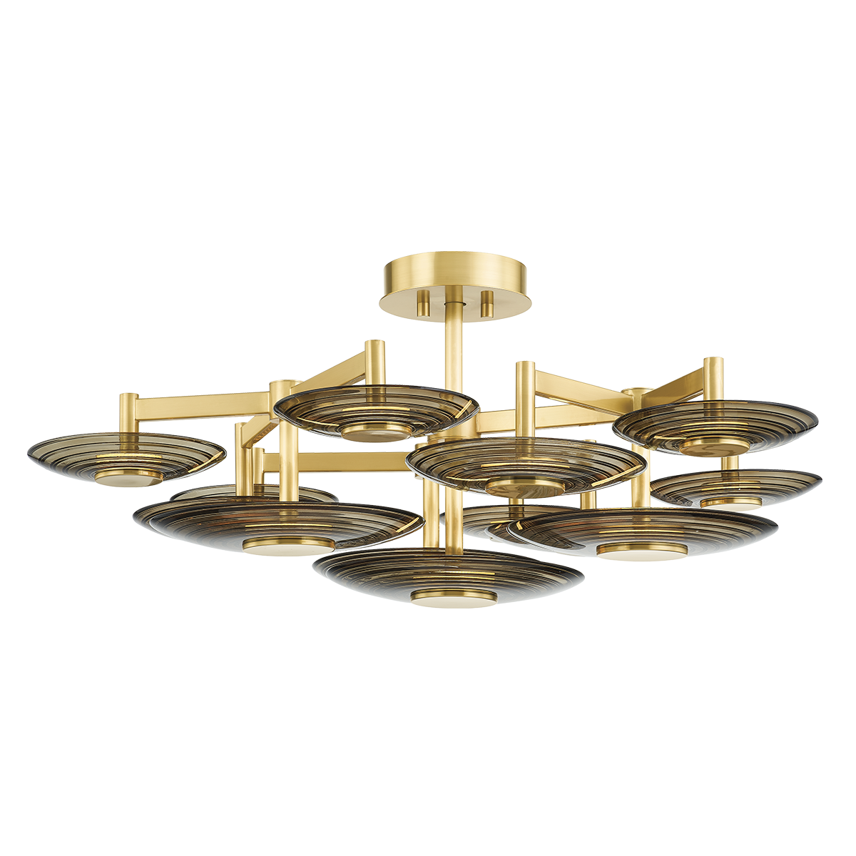 Griston 9-Light Semi Flush Semi Flush Mounts Hudson Valley Lighting , Black Friday Sale Hudson Valley Lighting Furniture Sale, Old Bones Co, Mid Century Furniture Sale, Four Hands Furniture, Black Friday Sale Griston 9-Light Semi Flush,Gus Sale, Perigold Griston 9-Light Semi Flush Semi Flush Mounts Black Friday Sale , Perigold Sale Griston 9-Light Semi Flush,Griston 9-Light Semi Flush Lulu and Georgia, Burke Decor Sale Griston 9-Light Semi Flush, www.oldbonesco.com