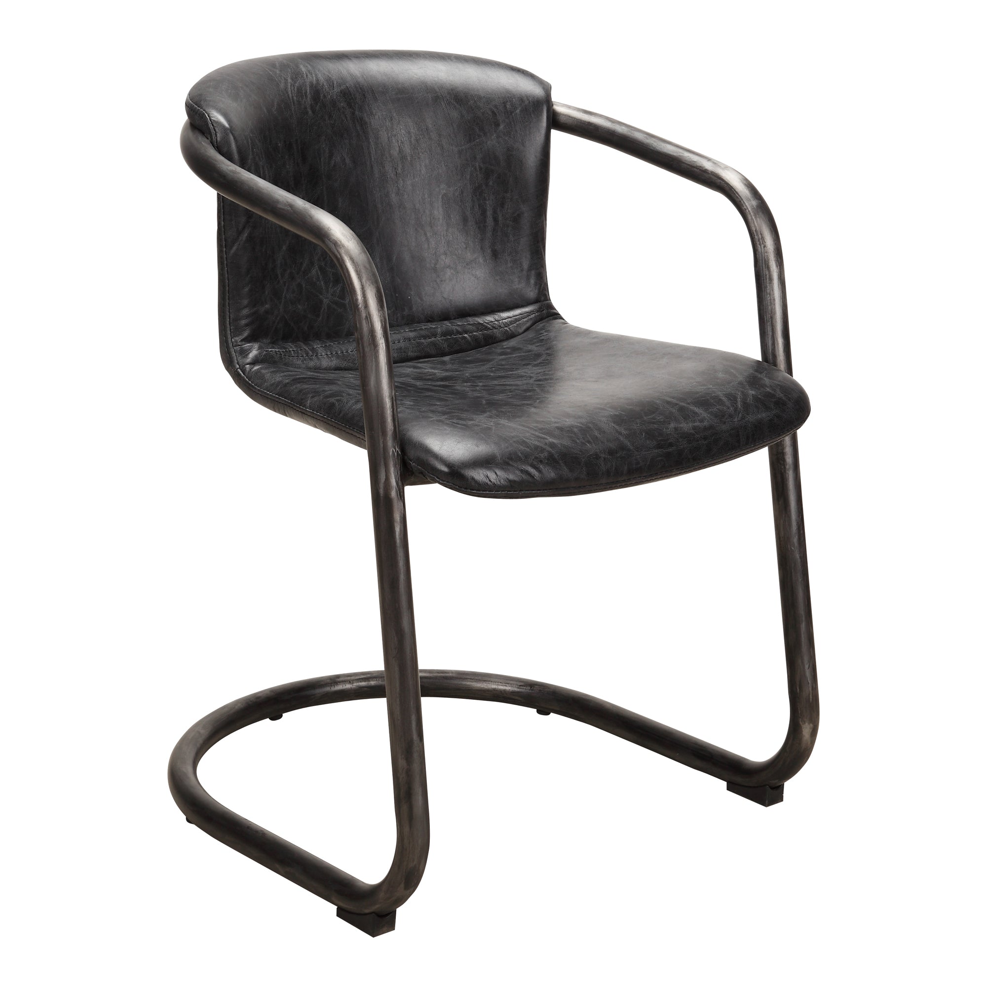 Freeman Dining Chair - Set of Two Dining Chairs Moe's Four Hands, Mid Century Modern Furniture, Old Bones Furniture Company, Old Bones Co, Modern Mid Century, Designer Furniture, Furniture Sale, Warehouse Furniture Sale, Freeman Dining Chair - Set of Two Sale, https://www.oldbonesco.com/