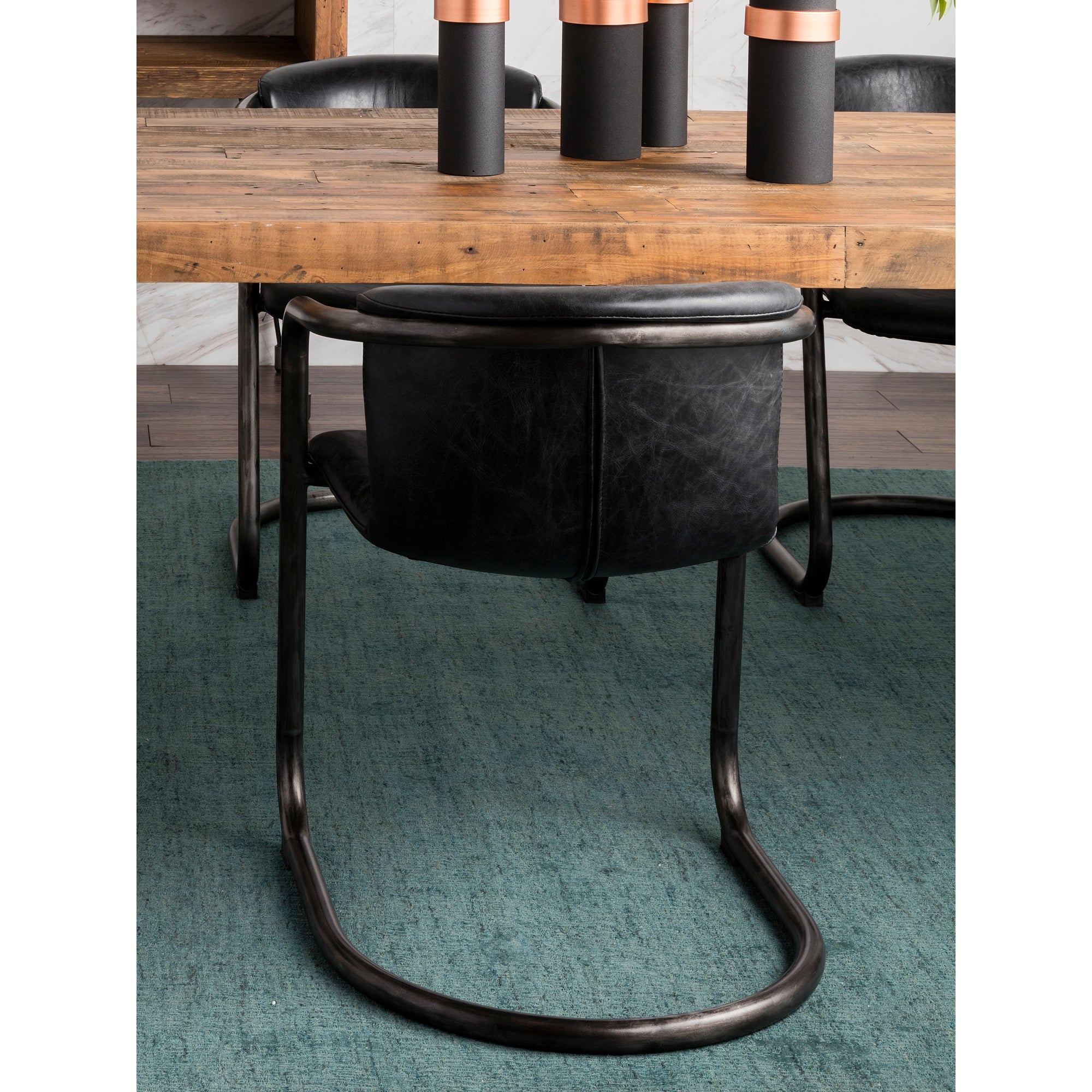 Freeman Dining Chair - Set of Two Dining Chairs Moe's Four Hands, Mid Century Modern Furniture, Old Bones Furniture Company, Old Bones Co, Modern Mid Century, Designer Furniture, Furniture Sale, Warehouse Furniture Sale, Freeman Dining Chair - Set of Two Sale, https://www.oldbonesco.com/