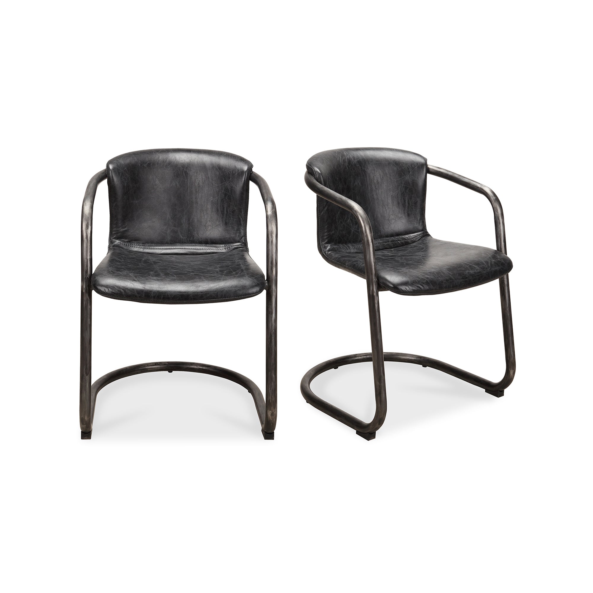 Freeman Dining Chair - Set of Two Dining Chairs Moe's Four Hands, Mid Century Modern Furniture, Old Bones Furniture Company, Old Bones Co, Modern Mid Century, Designer Furniture, Furniture Sale, Warehouse Furniture Sale, Freeman Dining Chair - Set of Two Sale, https://www.oldbonesco.com/