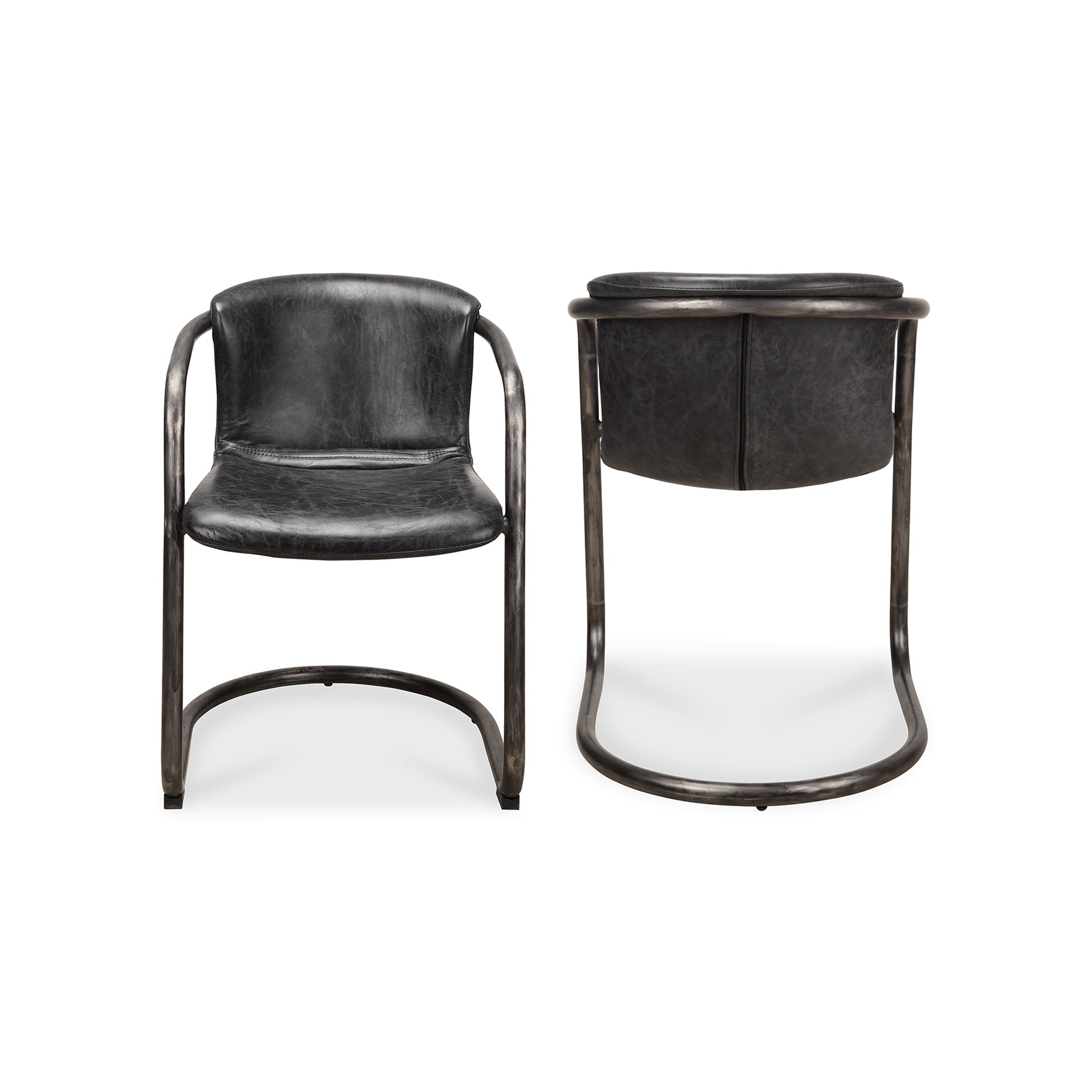 Freeman Dining Chair - Set of Two Dining Chairs Moe's Four Hands, Mid Century Modern Furniture, Old Bones Furniture Company, Old Bones Co, Modern Mid Century, Designer Furniture, Furniture Sale, Warehouse Furniture Sale, Freeman Dining Chair - Set of Two Sale, https://www.oldbonesco.com/