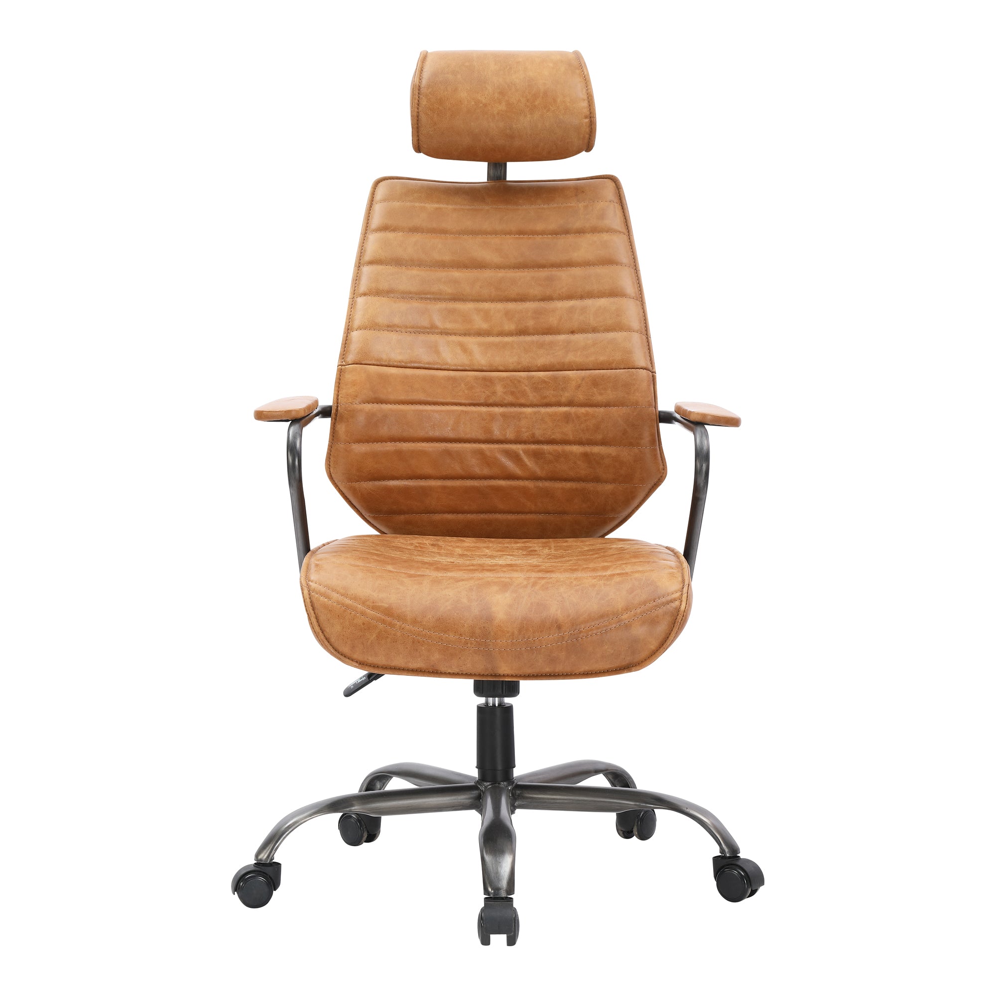 Executive Office Chair OrangeOffice Chairs Moe's Orange Four Hands, Mid Century Modern Furniture, Old Bones Furniture Company, Old Bones Co, Modern Mid Century, Designer Furniture, Furniture Sale, Warehouse Furniture Sale, Executive Office Chair Sale, https://www.oldbonesco.com/